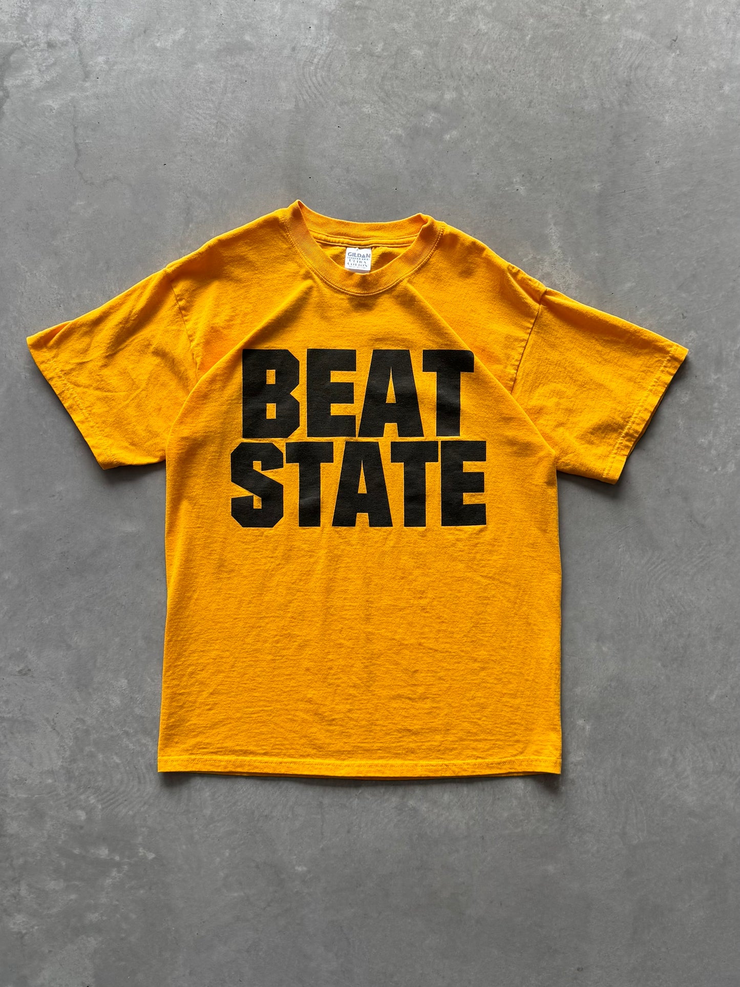 Beat State Tee - L