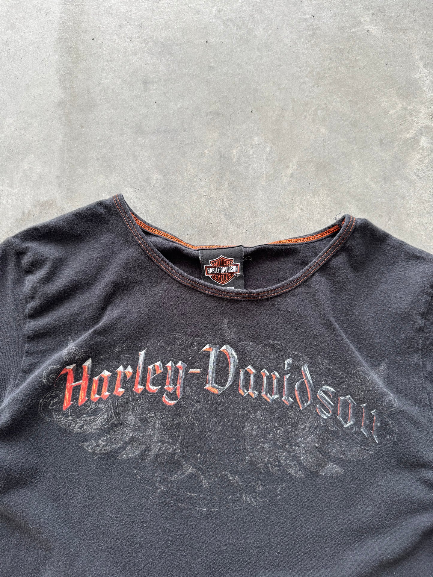 Harley Davidson Women’s Tee - XL