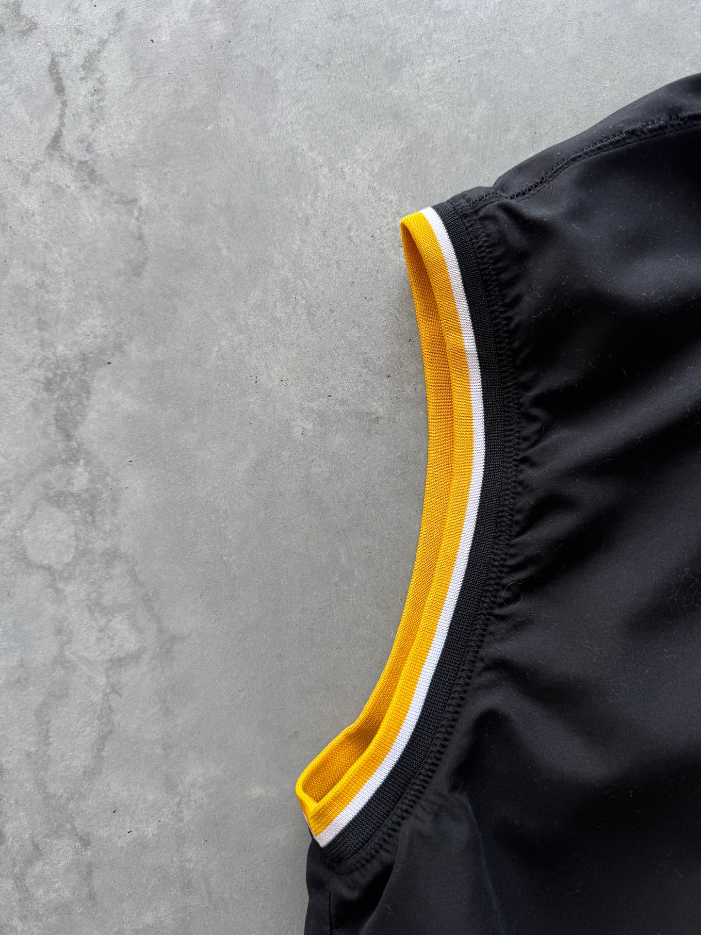 Vintage Iowa Hawkeyes Vest - XL