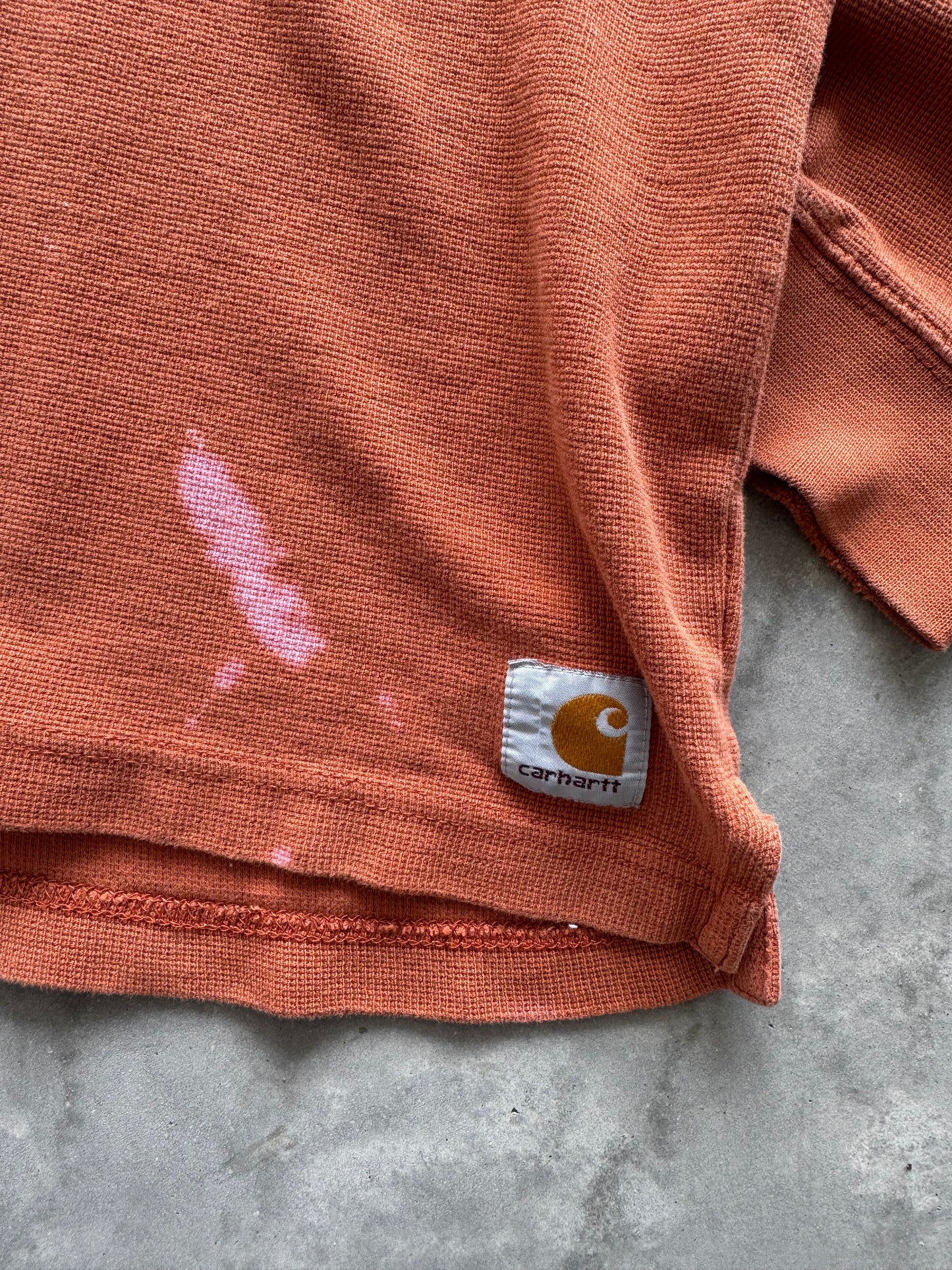 Vintage Carhartt Longsleeve - XL