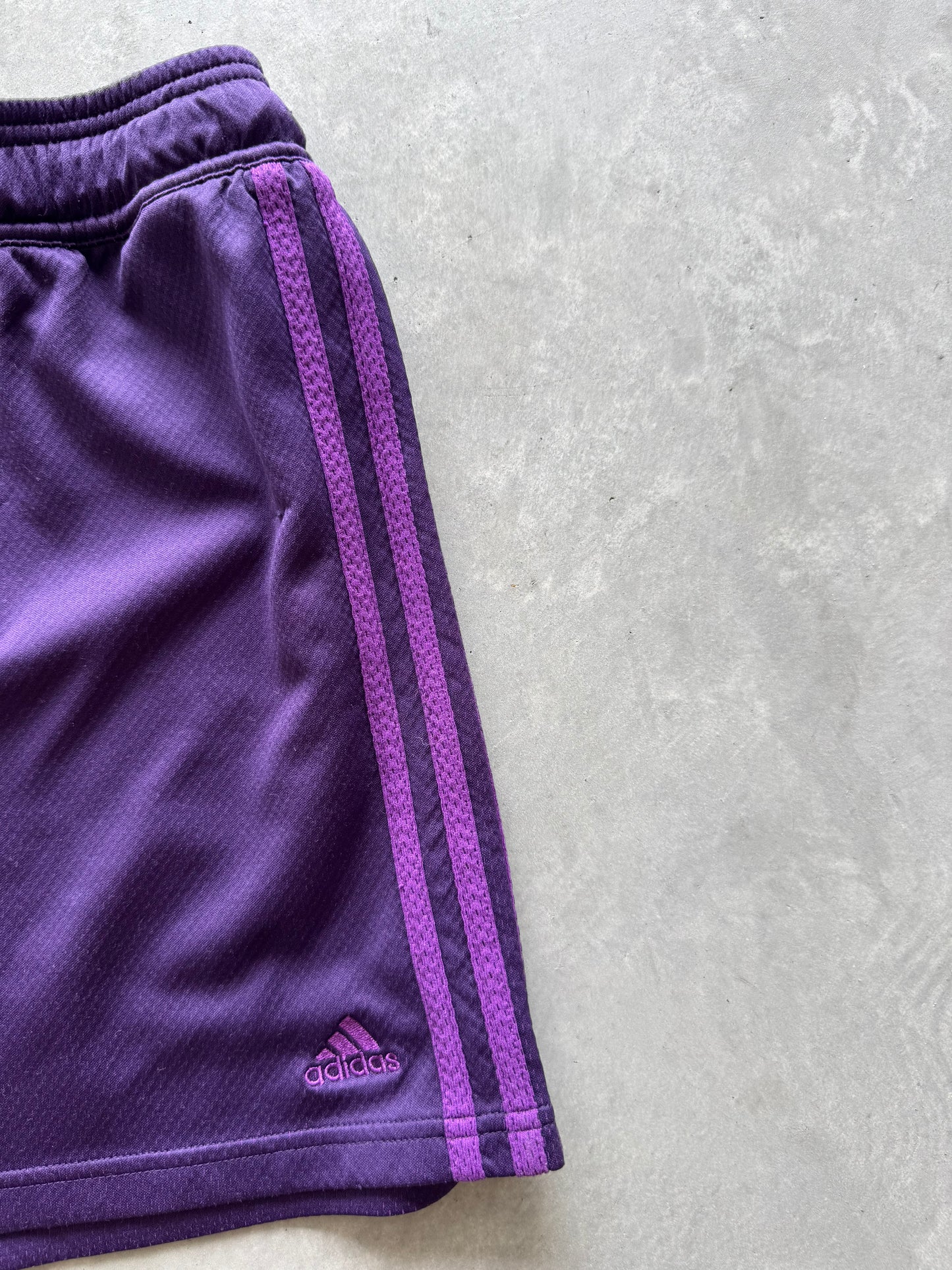 Adidas Track Shorts - L