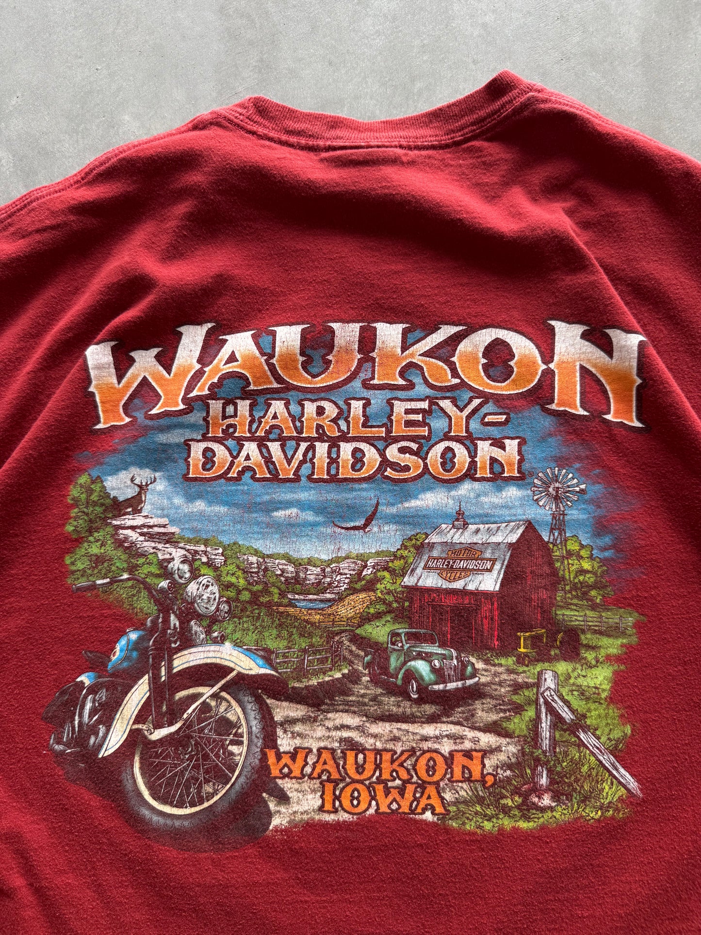 Harley Davidson Tee - XL