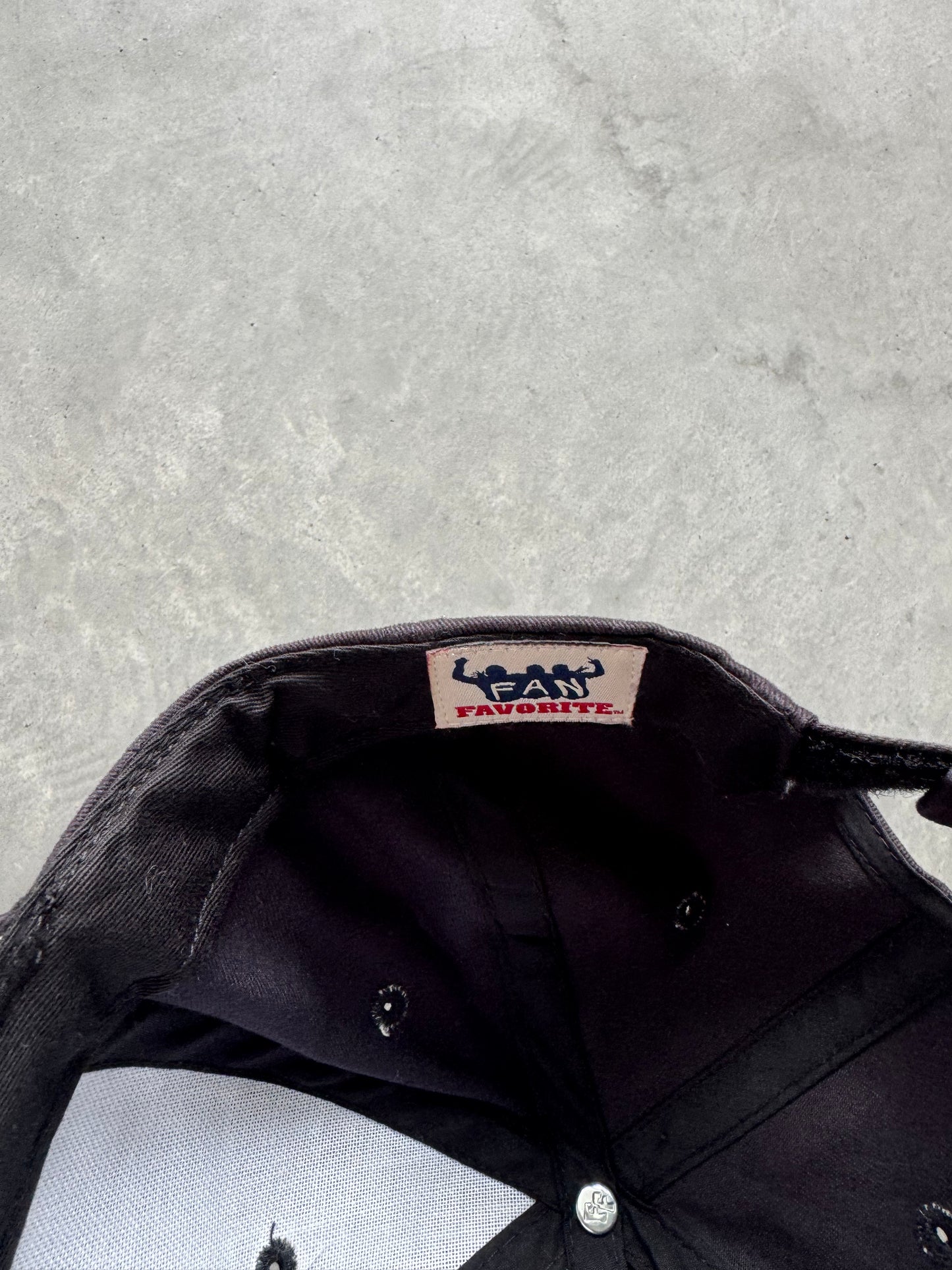 Vintage White Sox Hat
