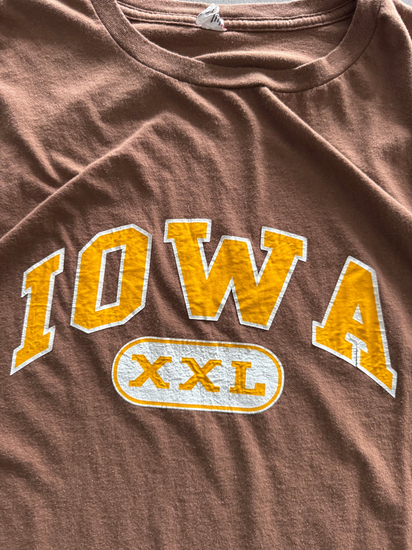 Vintage Iowa Tee - XXL