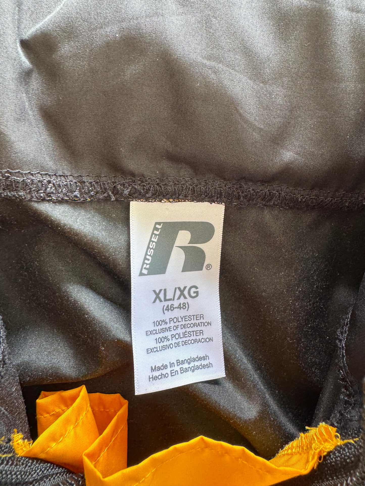 Iowa Hawkeyes Russell Windbreaker - XL