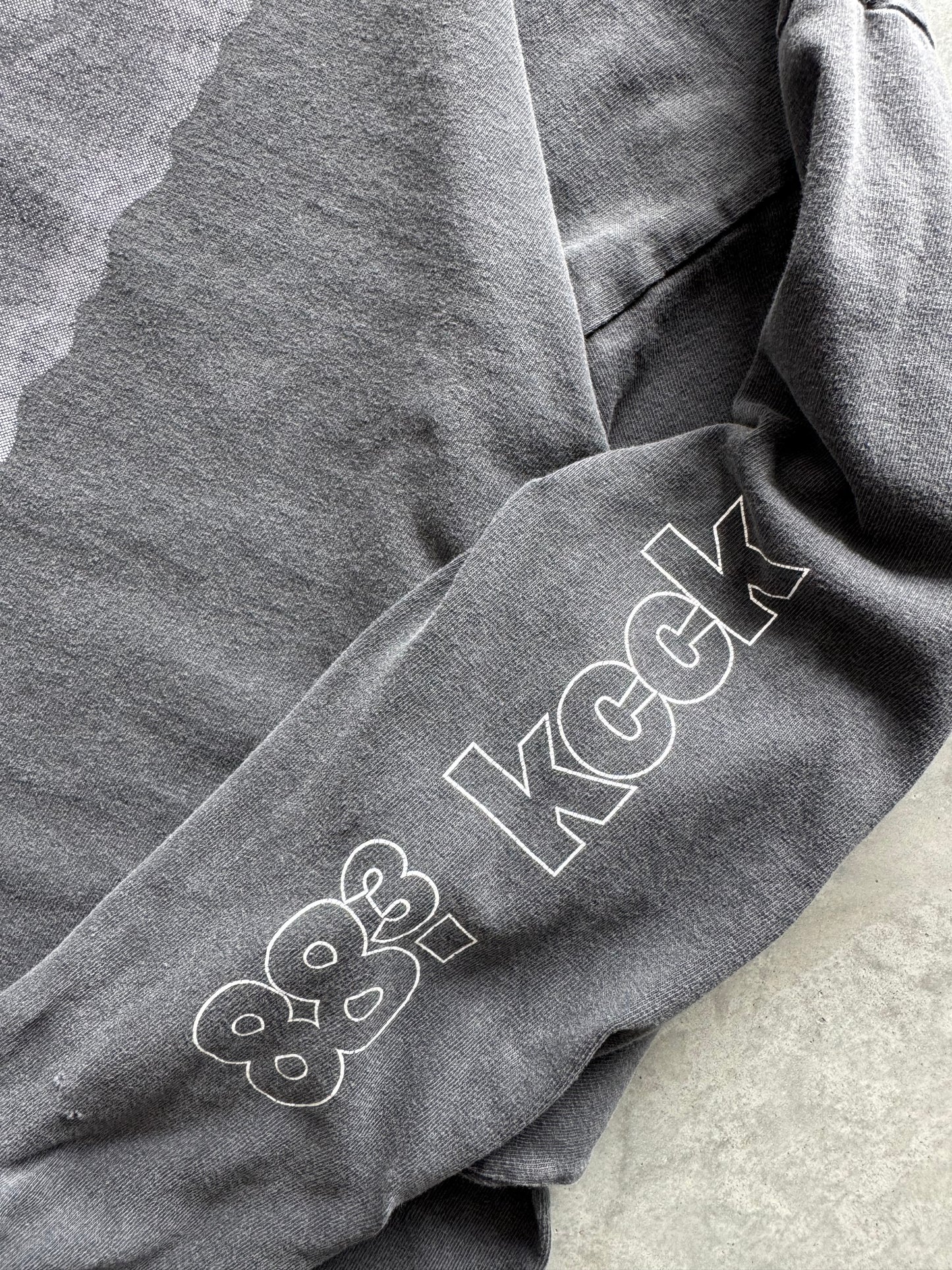 Vintage Jazz Longsleeve- XXL