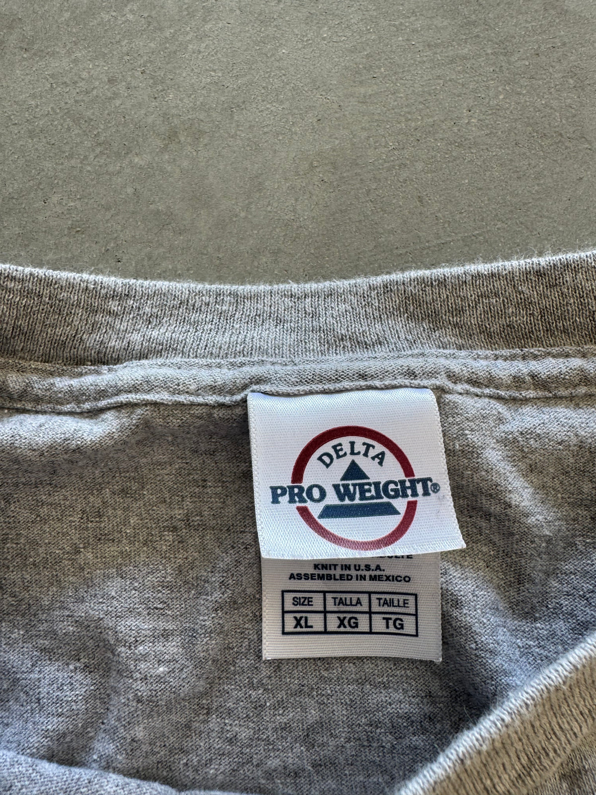 Vintage Indiana Pacers Tee - XL