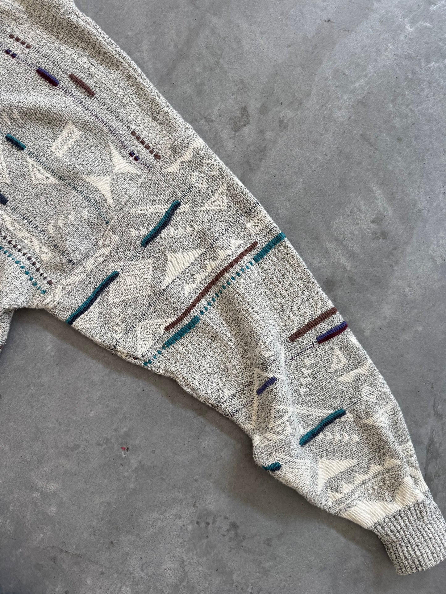 Vintage London Fog Sweater - XL