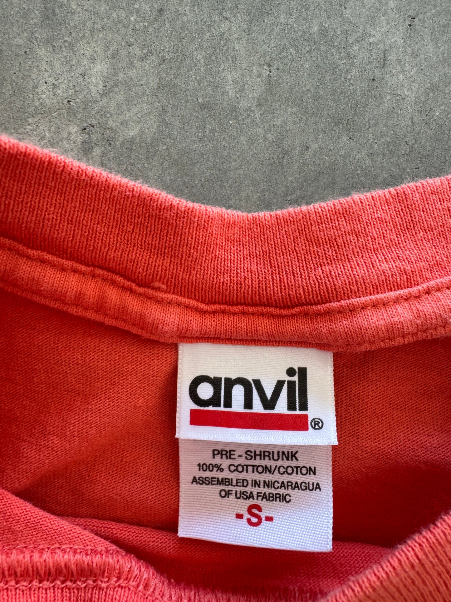 Vintage Coors Light Tee - S