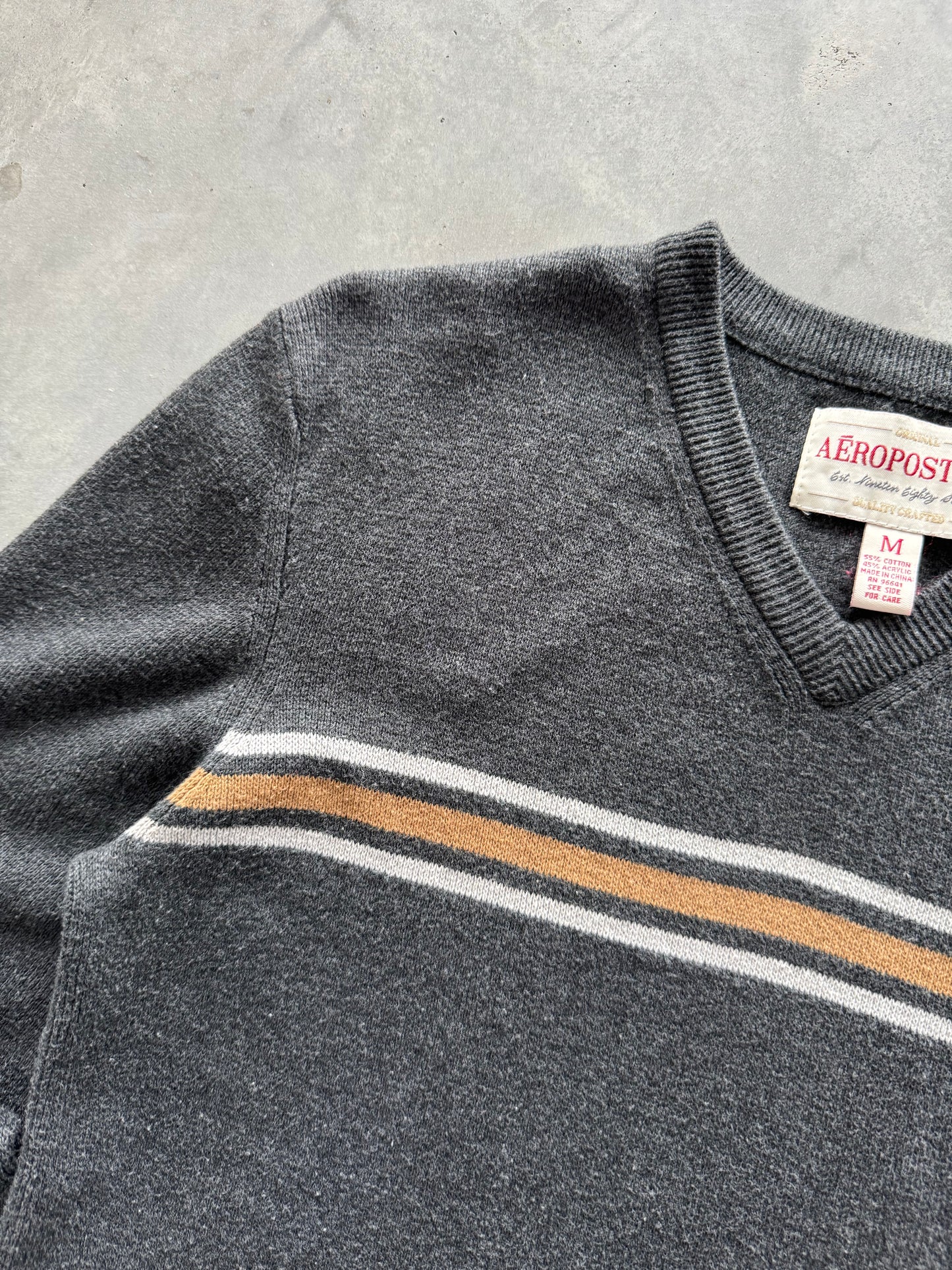 Vintage Aeropostale Sweater - M
