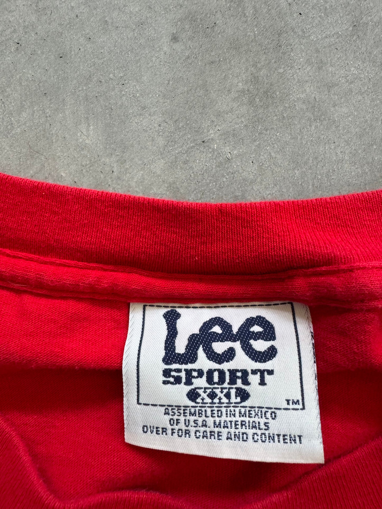 Vintage Chicago Bulls Tee - XXL