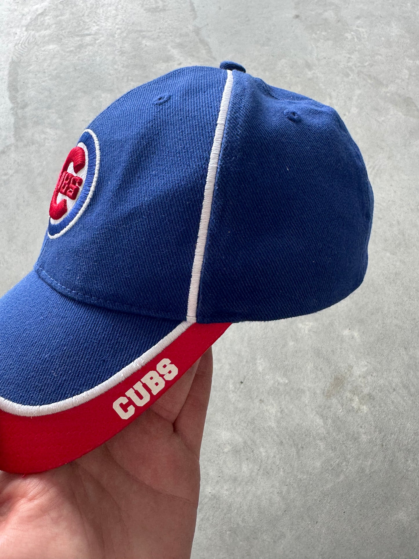 Vintage Chicago Cubs Hat