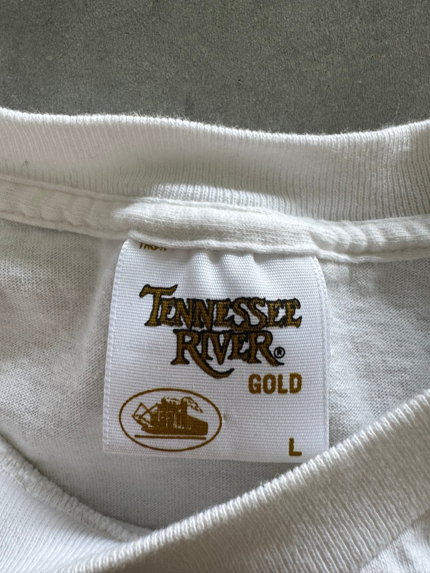 Vintage 1994 Fred Flintstones Tee - L