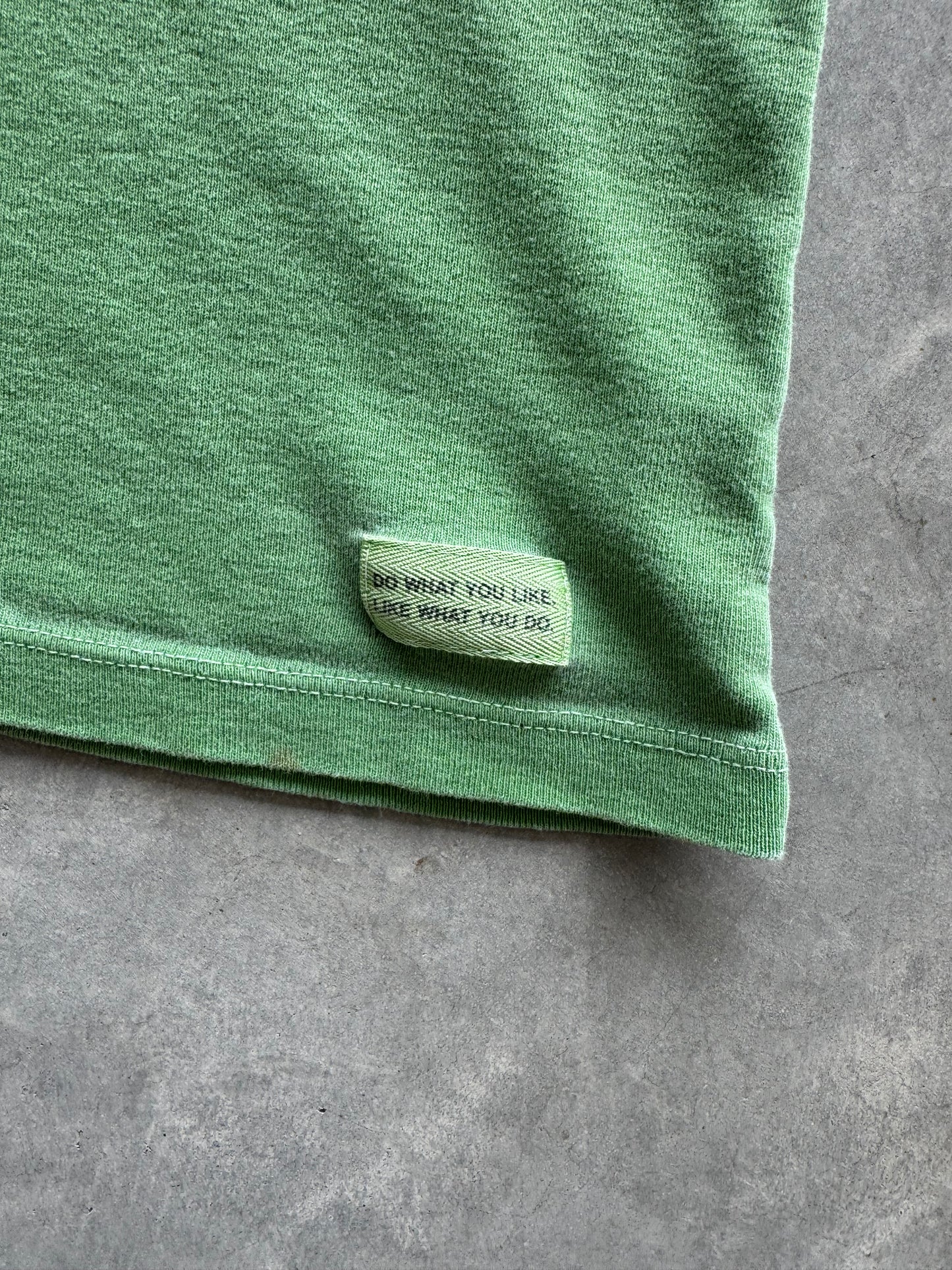 Vintage Life is Good Tank Top - S