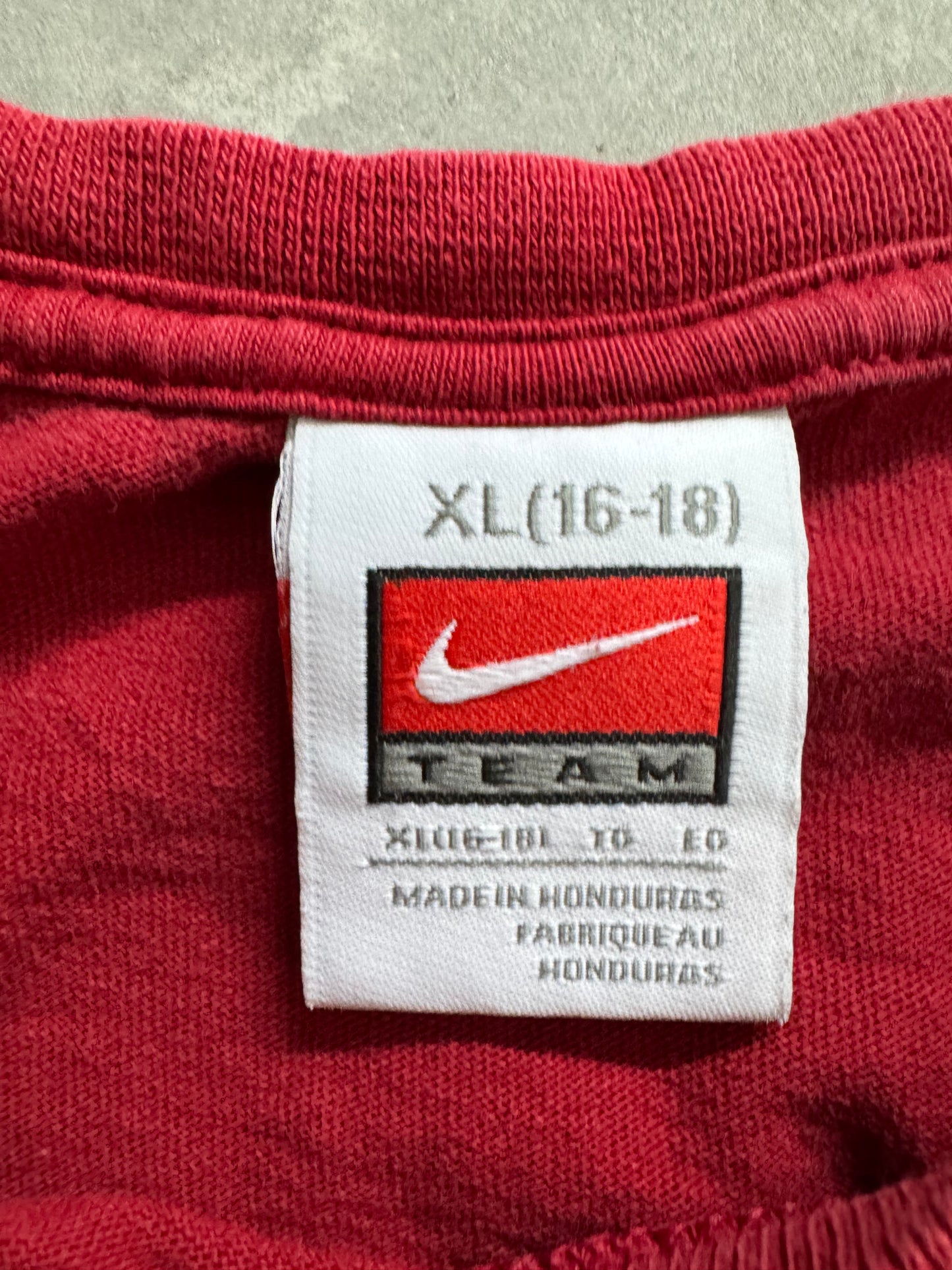 Vintage 90s Nike Iowa State Women’s Tee - XL