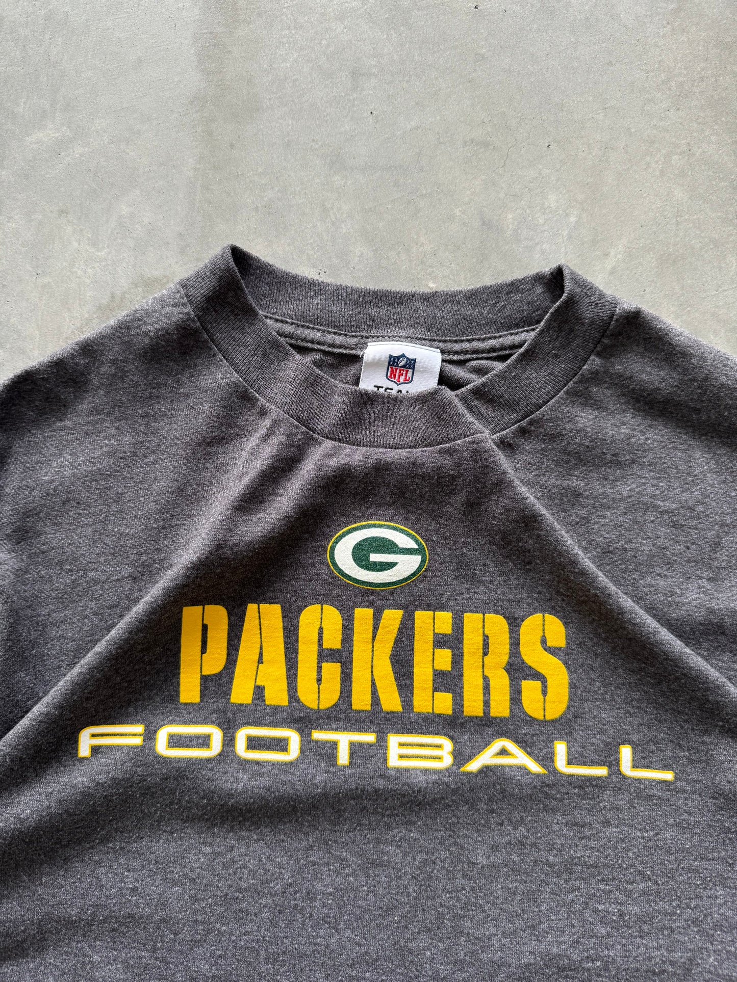Vintage Packers Longsleeve - M