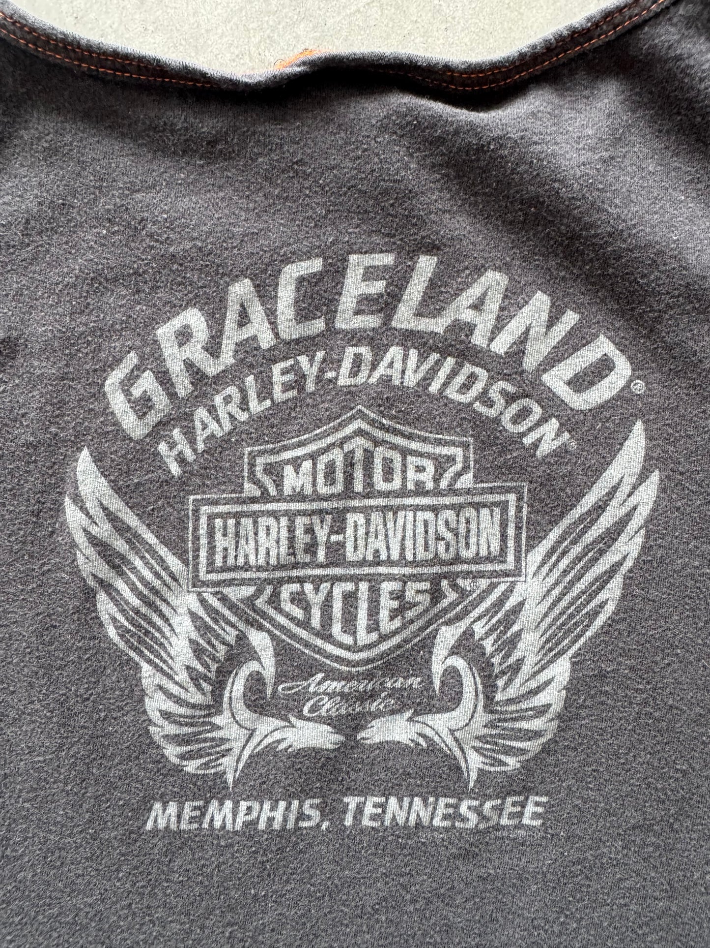 Harley Davidson Women’s Tee - XL
