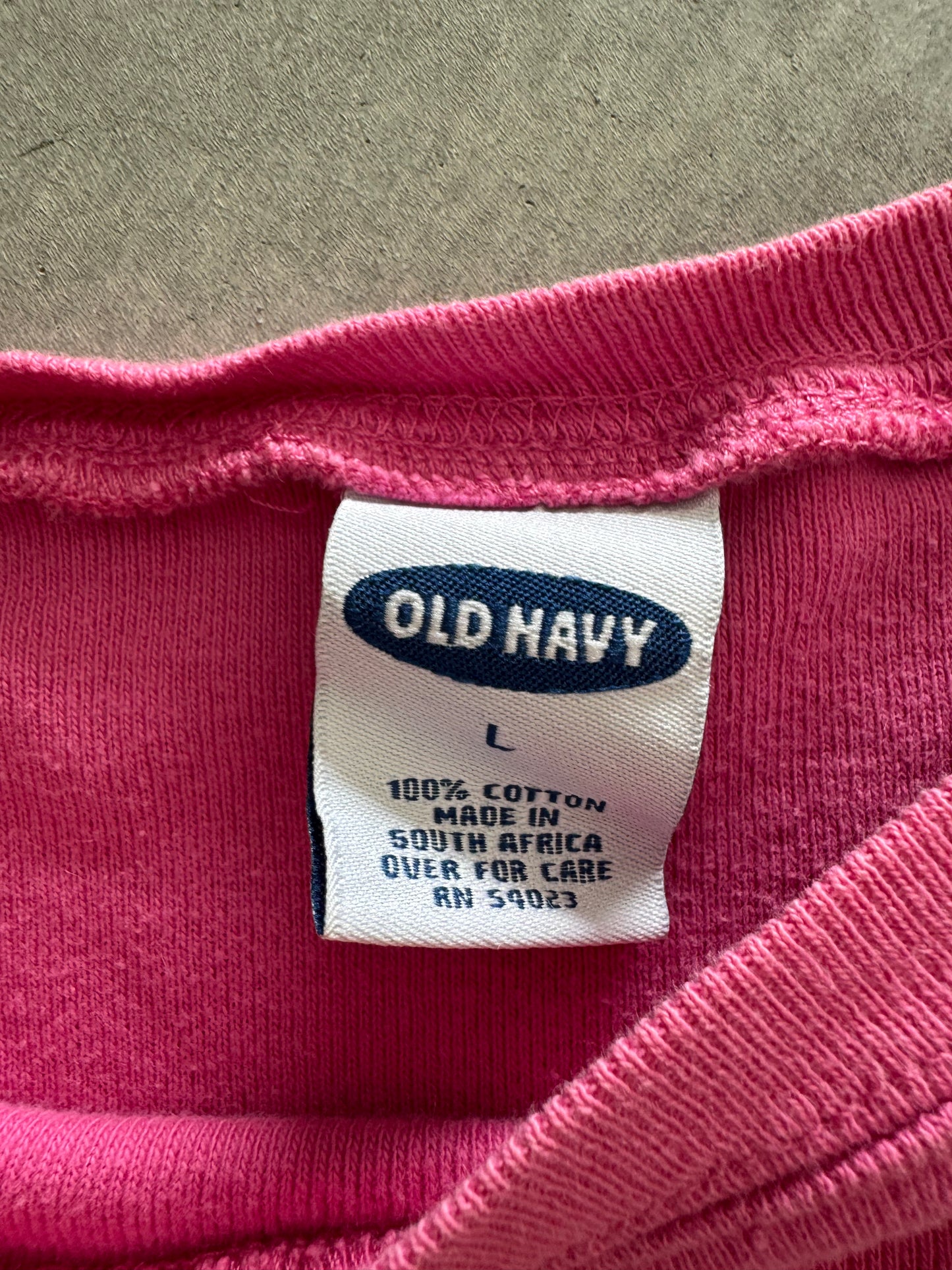 Vintage Old Navy Athletics Women’s Tee - L