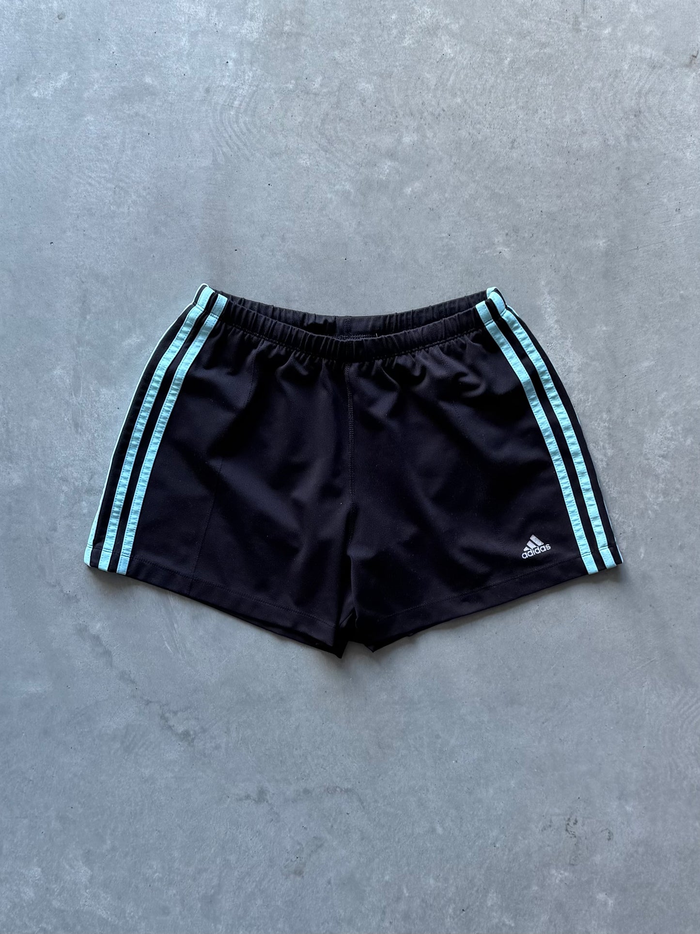 Vintage Adidas Track Shorts - M