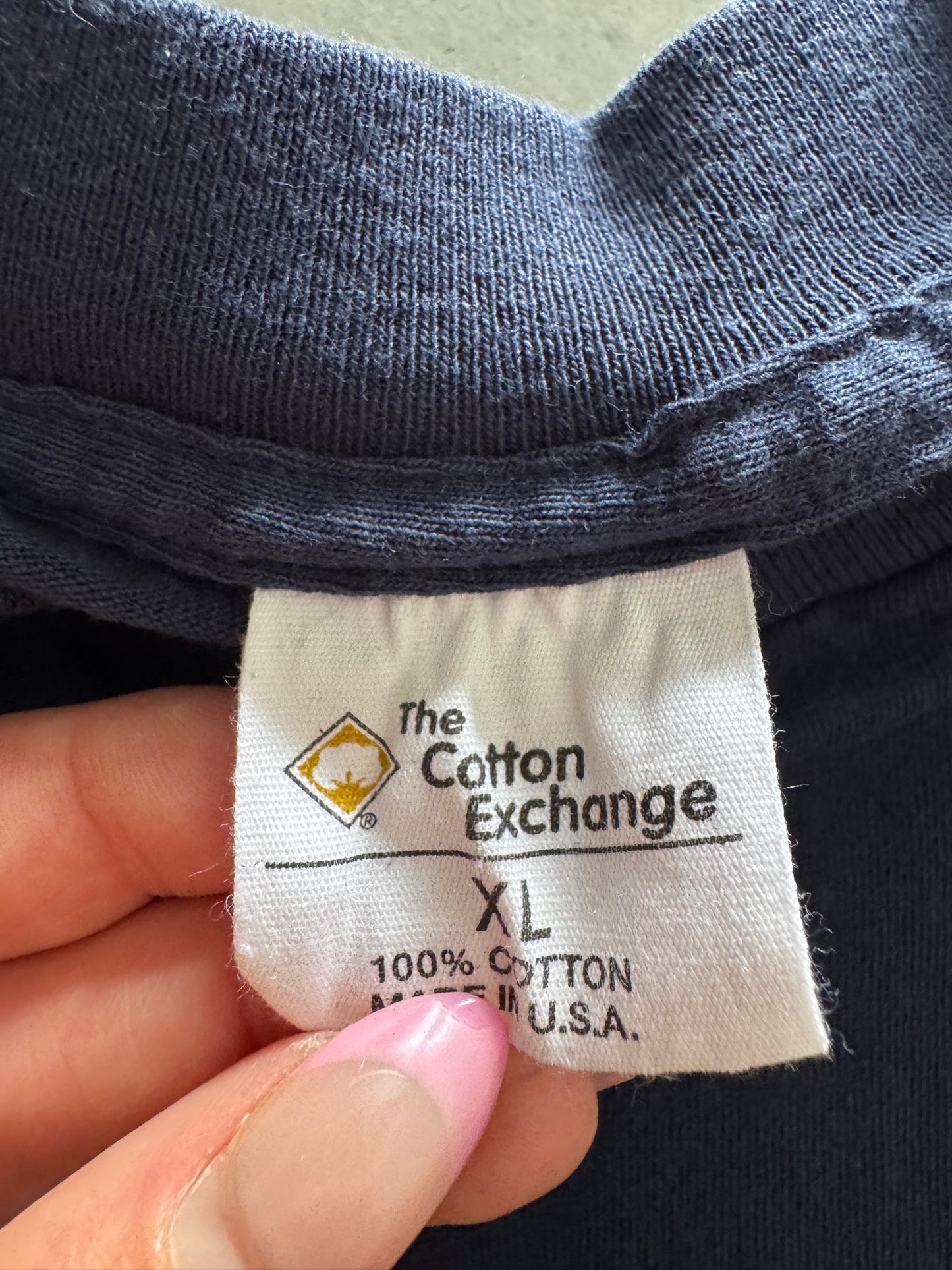 Vintage Luther College Tee - XL