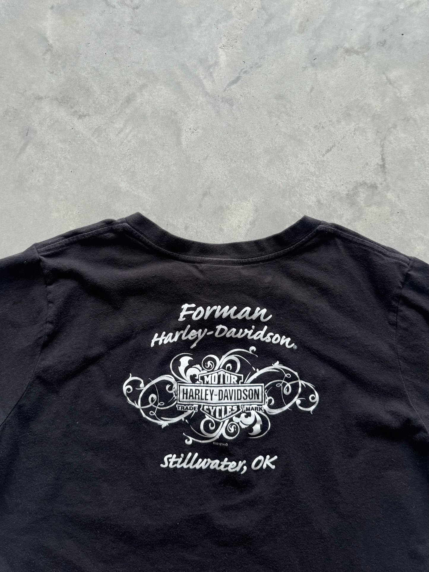 Harley Davidson Women’s Tee - XL