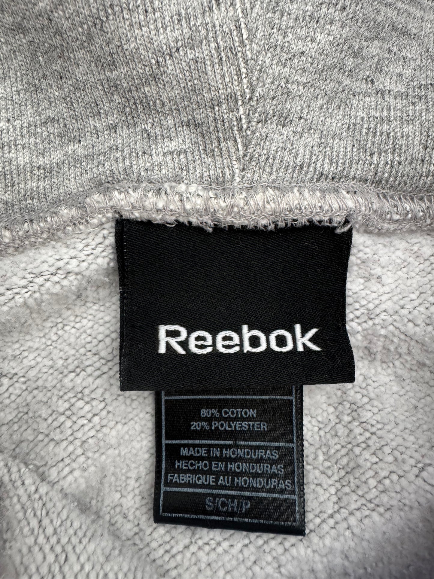 Vintage Pittsburgh Steelers Reebok Hoodie - S