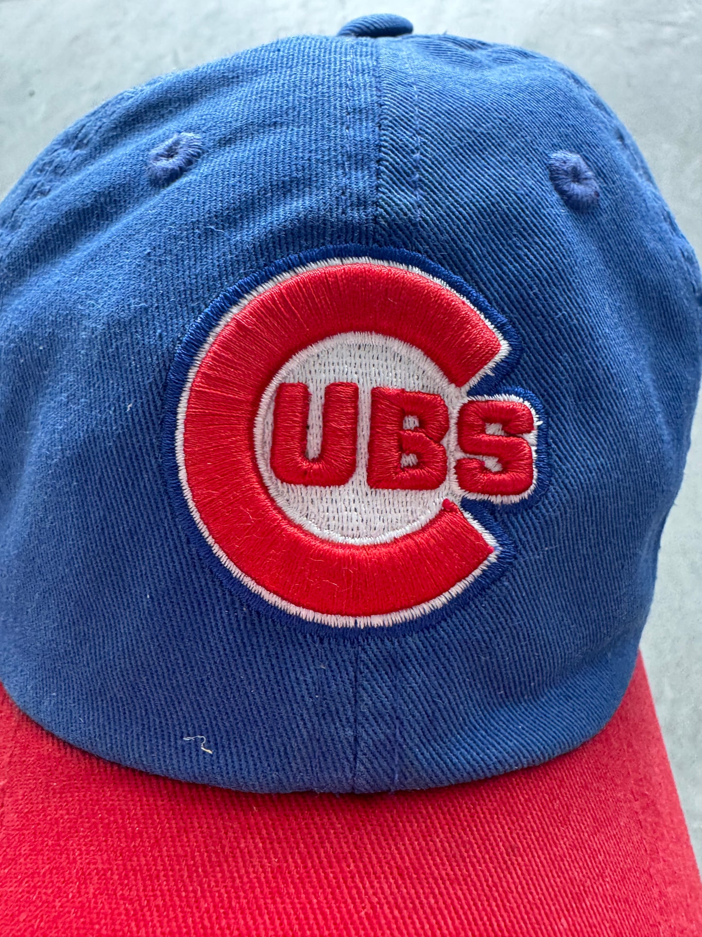 Vintage Chicago Cubs Hat