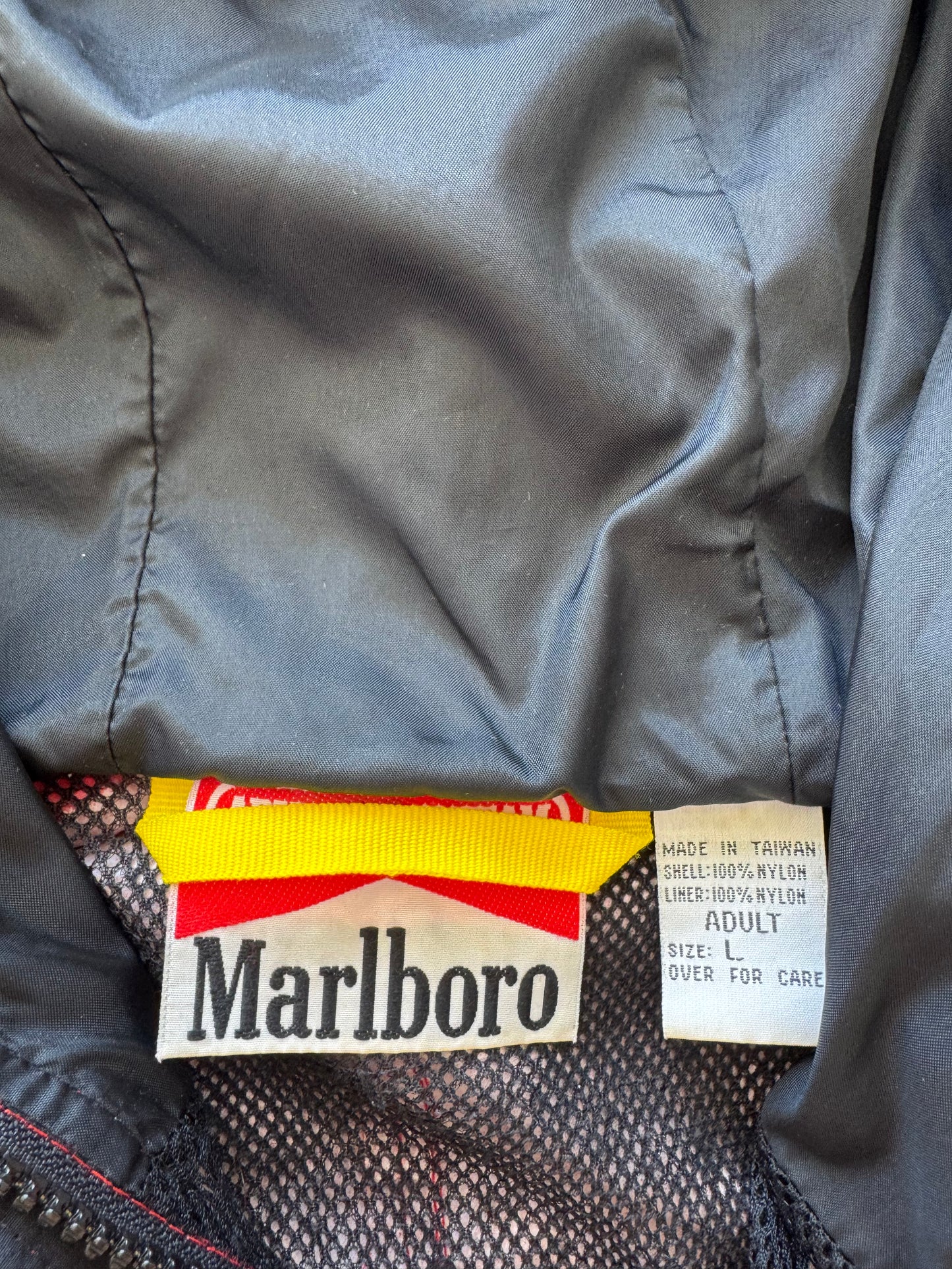 Vintage 90s Marlboro Jacket - L