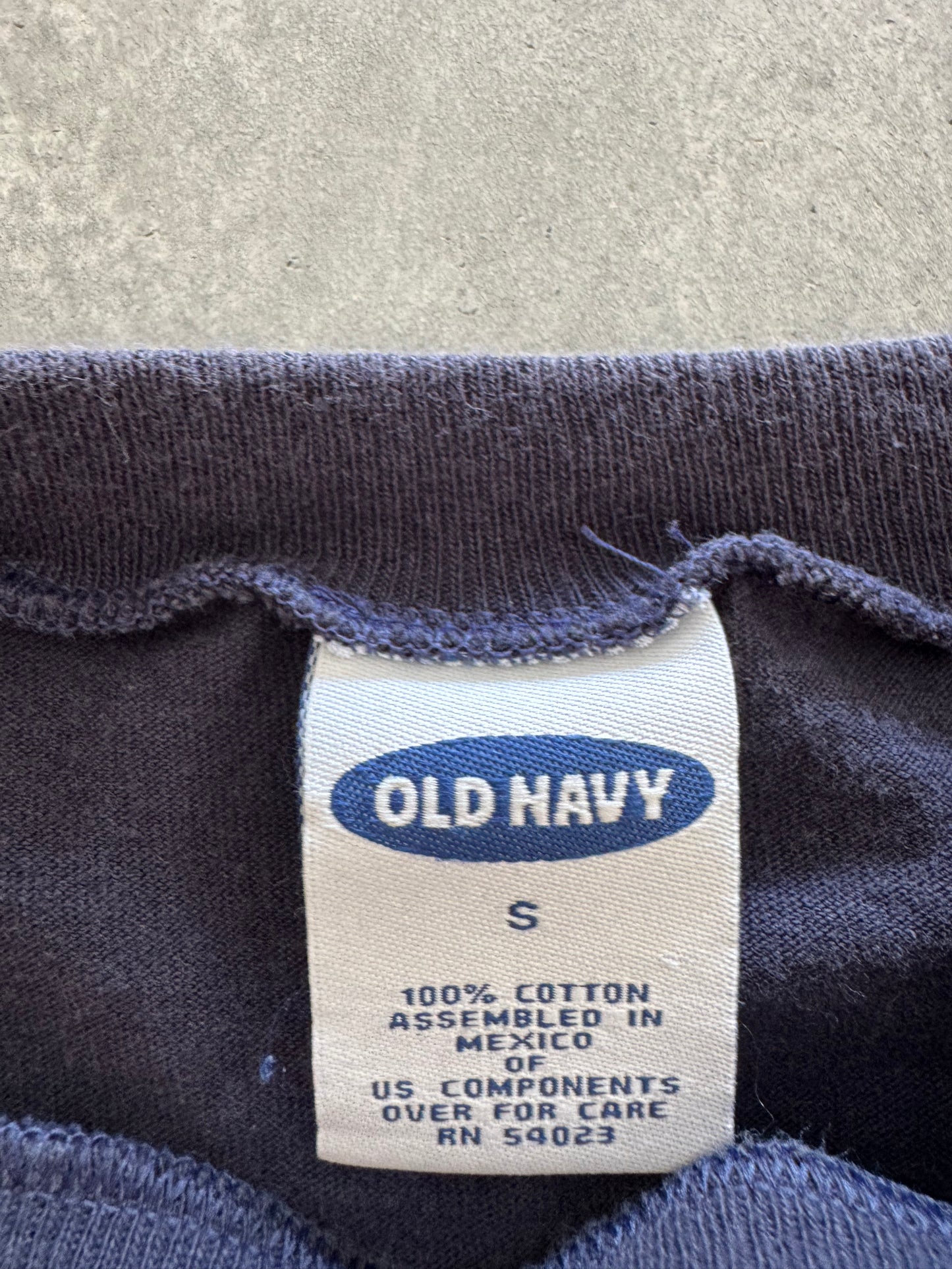 Vintage Old Navy 4th of July Tee - S