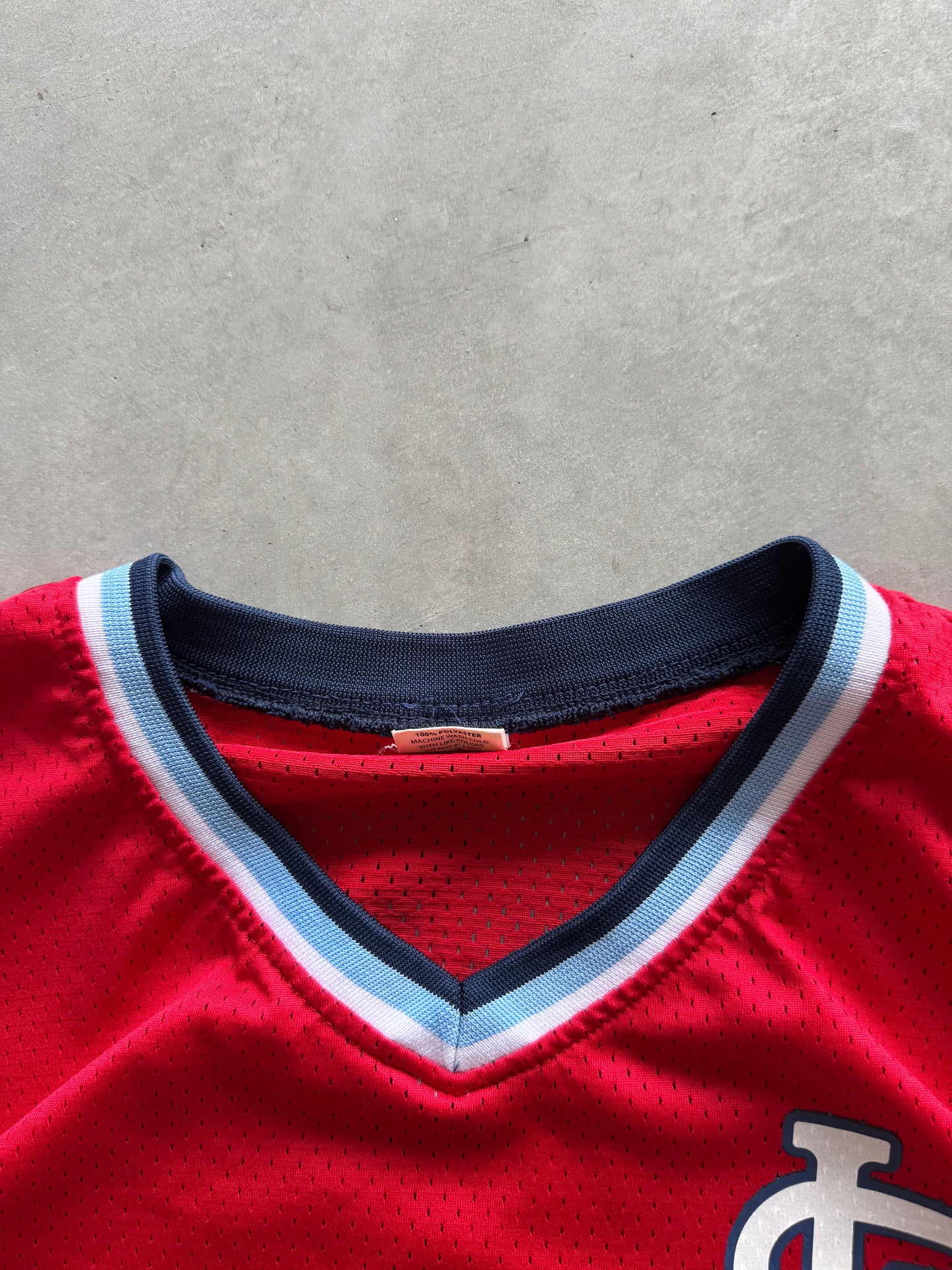 St. Louis Cardinals Gibby Jersey - XL