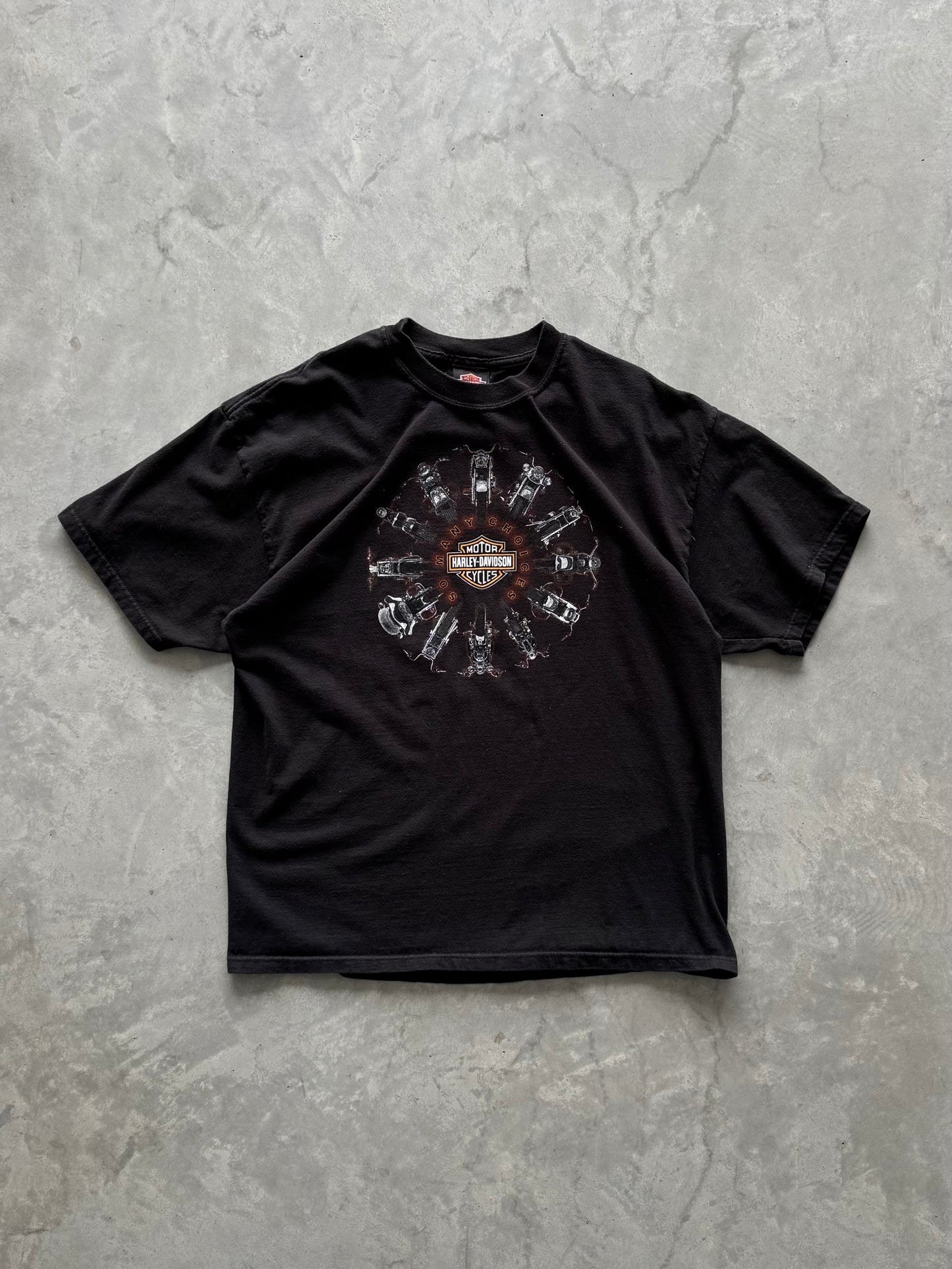 Harley Davidson Tee - XL