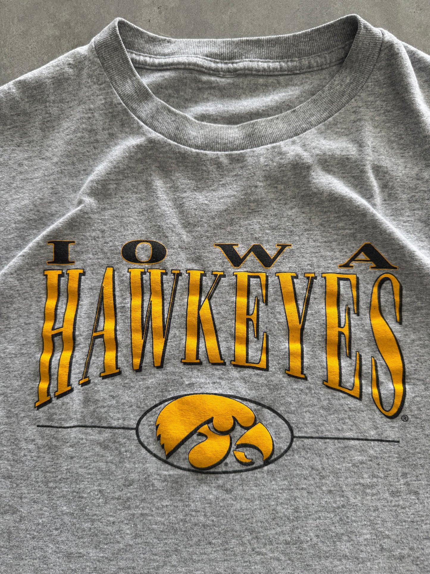 Vintage Iowa Hawkeyes Tee - S