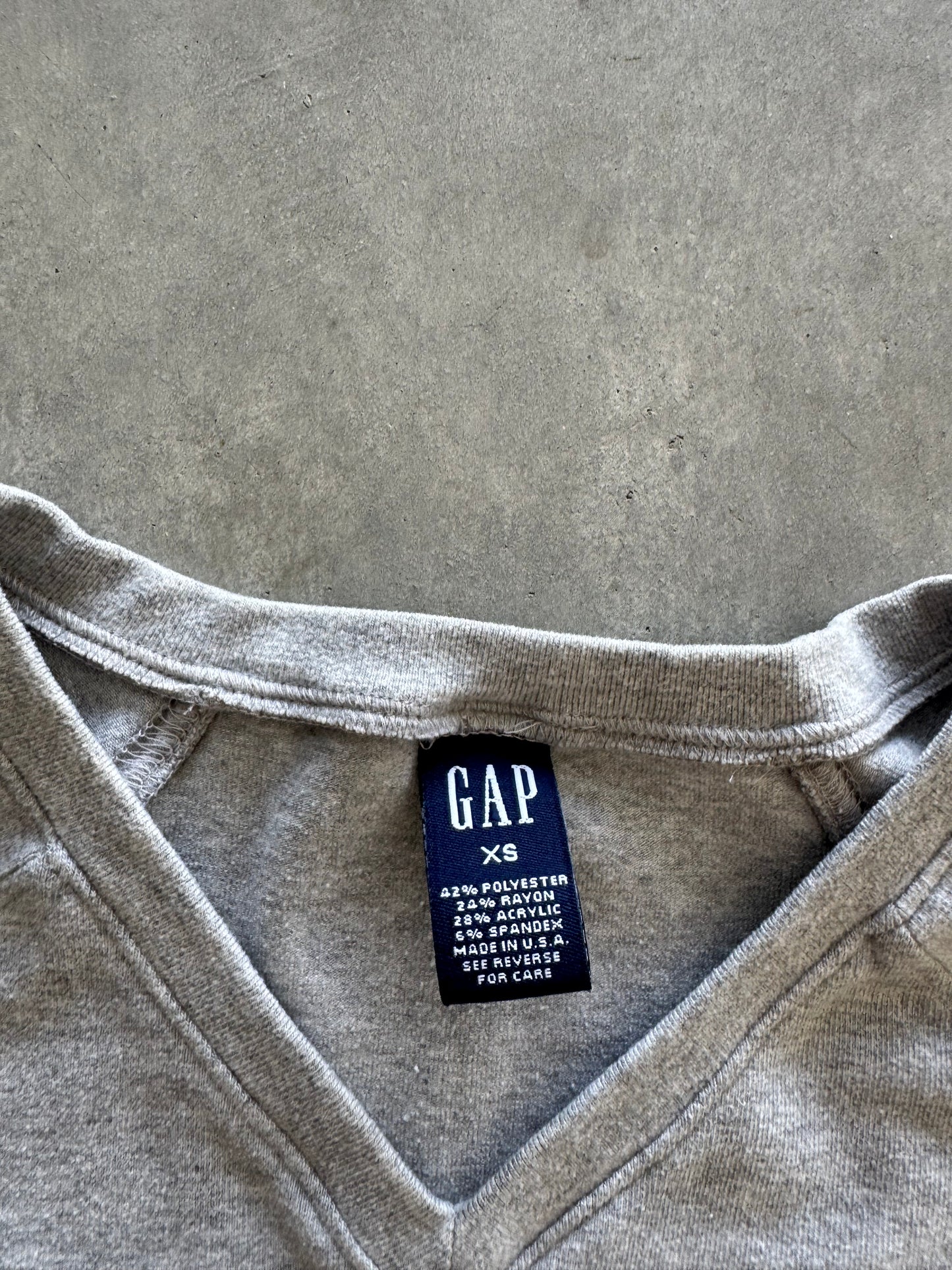 Vintage Women’s Gap Long Sleeve - XS