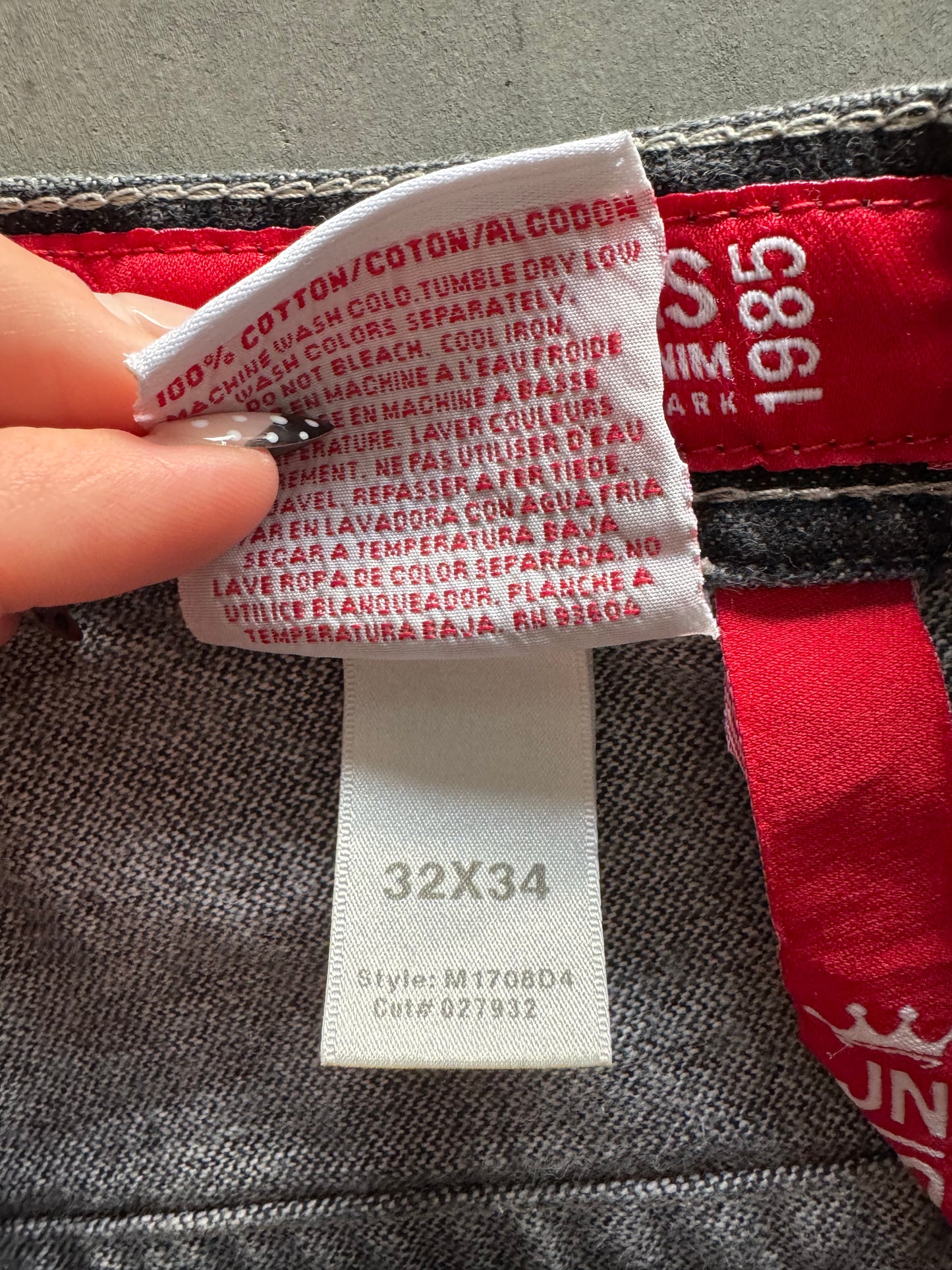 Vintage JNCO Jeans - 32x34