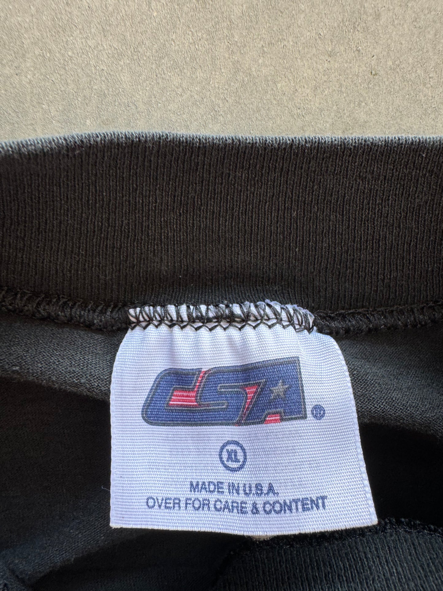Vintage 90s Iowa Hawkeyes Mock Neck - XL