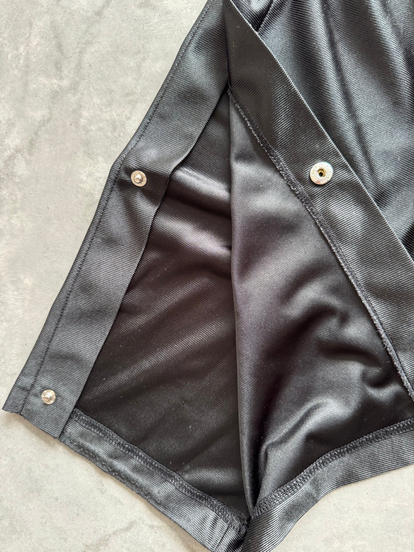 Vintage Iowa Hawkeyes Tear Away Track Pants - L