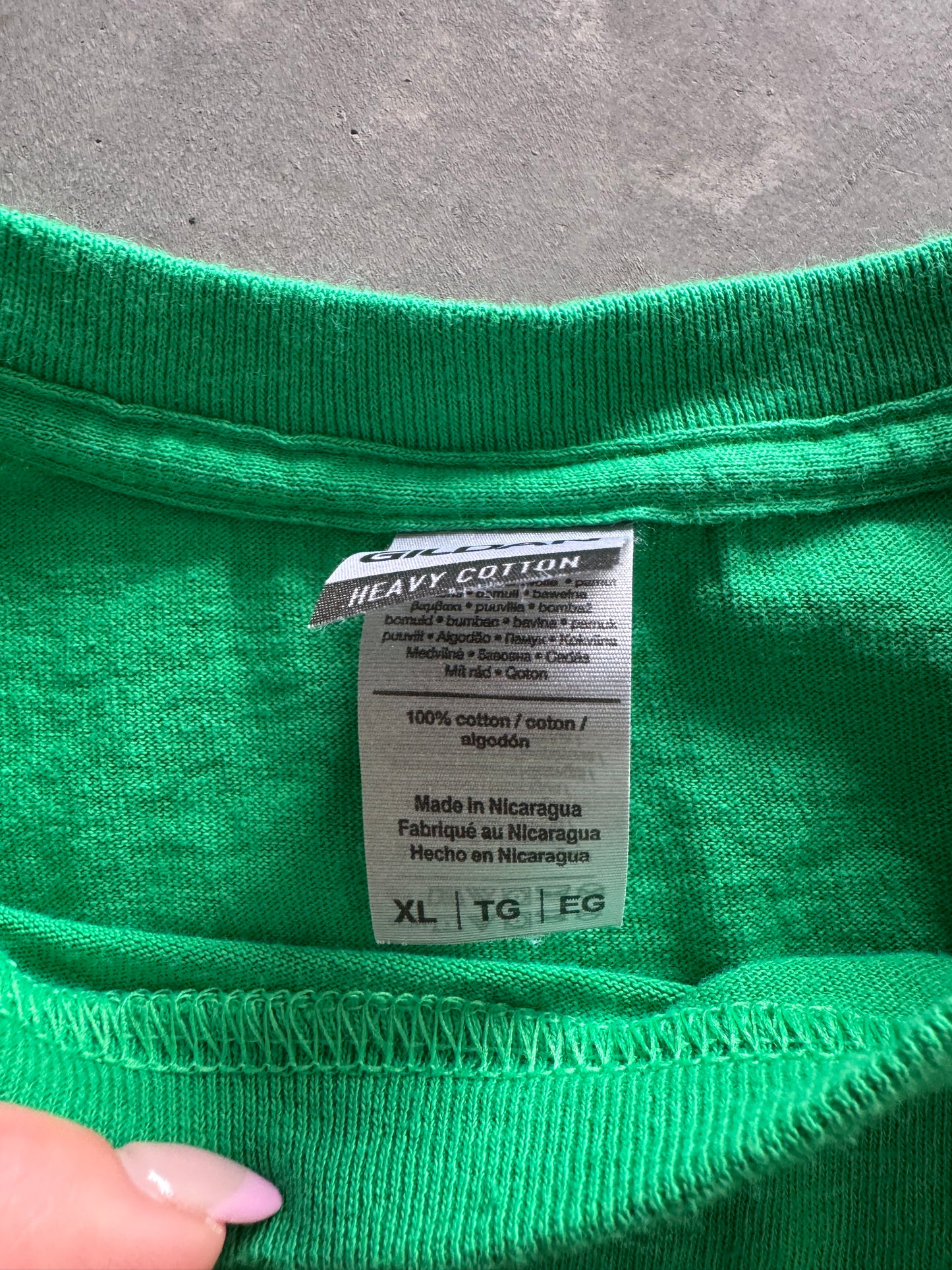 St. Patrick’s Day Tee - XL