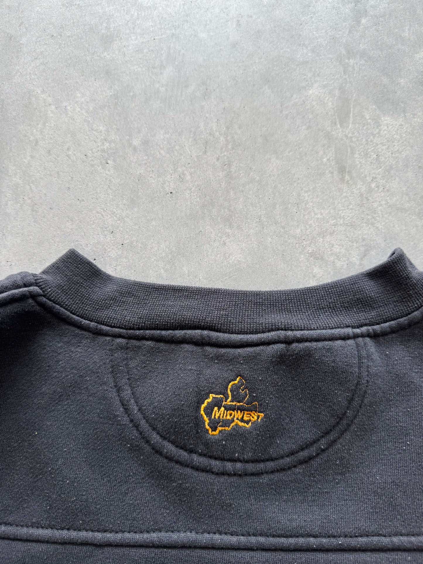 Vintage 90s Iowa Hawkeyes Sweatshirt - XL