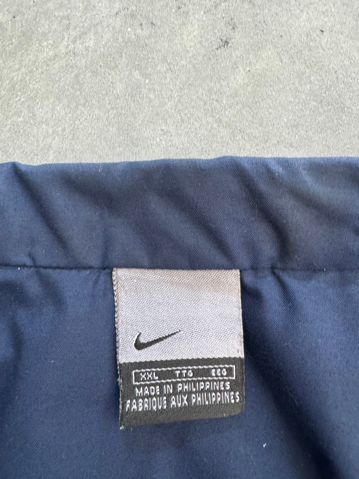 Vintage 00s Nike Windbreaker - XXL