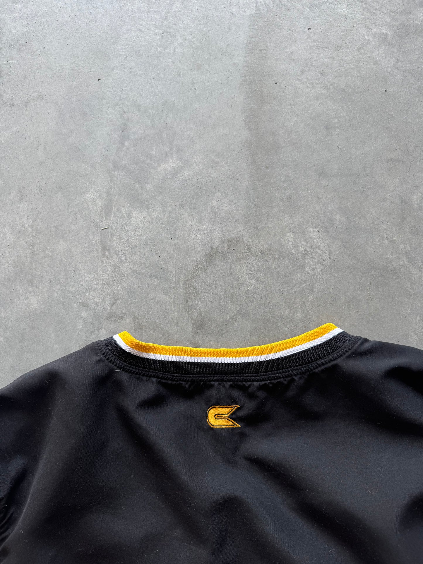 Vintage Iowa Hawkeyes Vest - XL