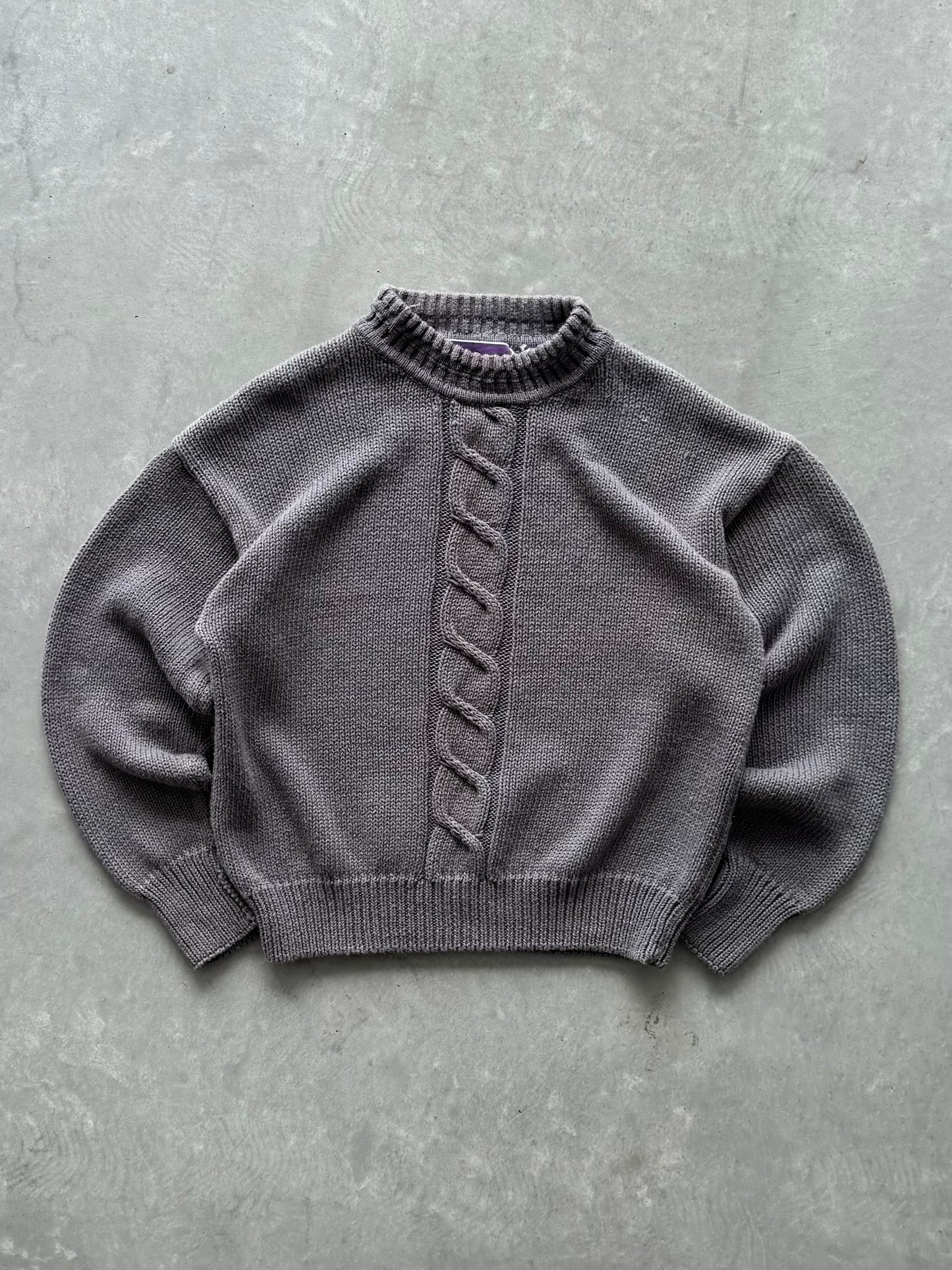 Vintage Sweater - M