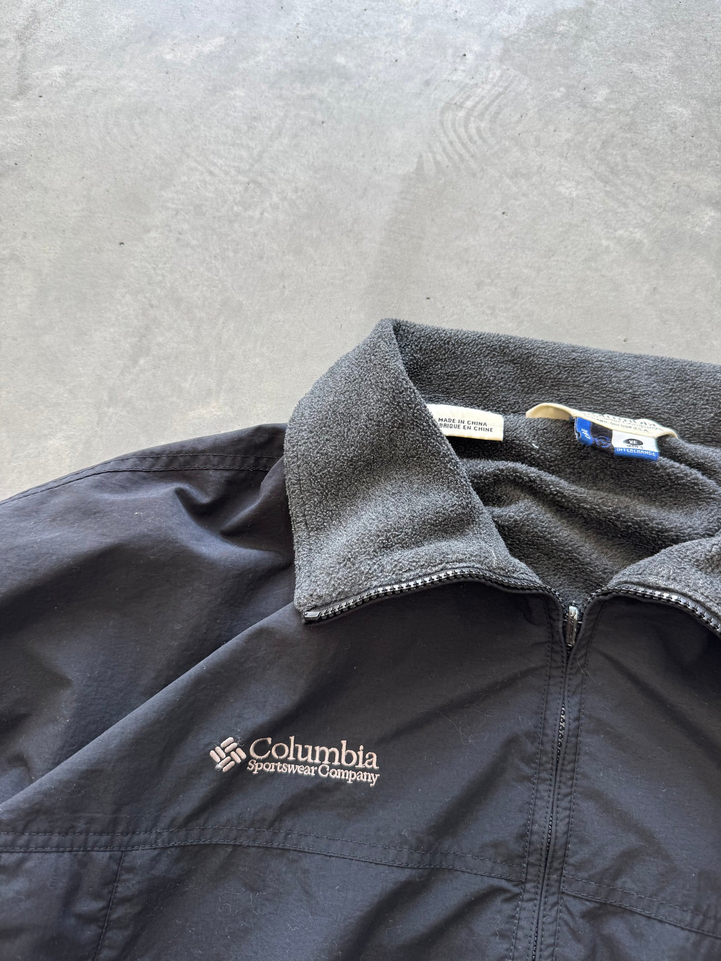 Vintage Columbia Jacket - XL