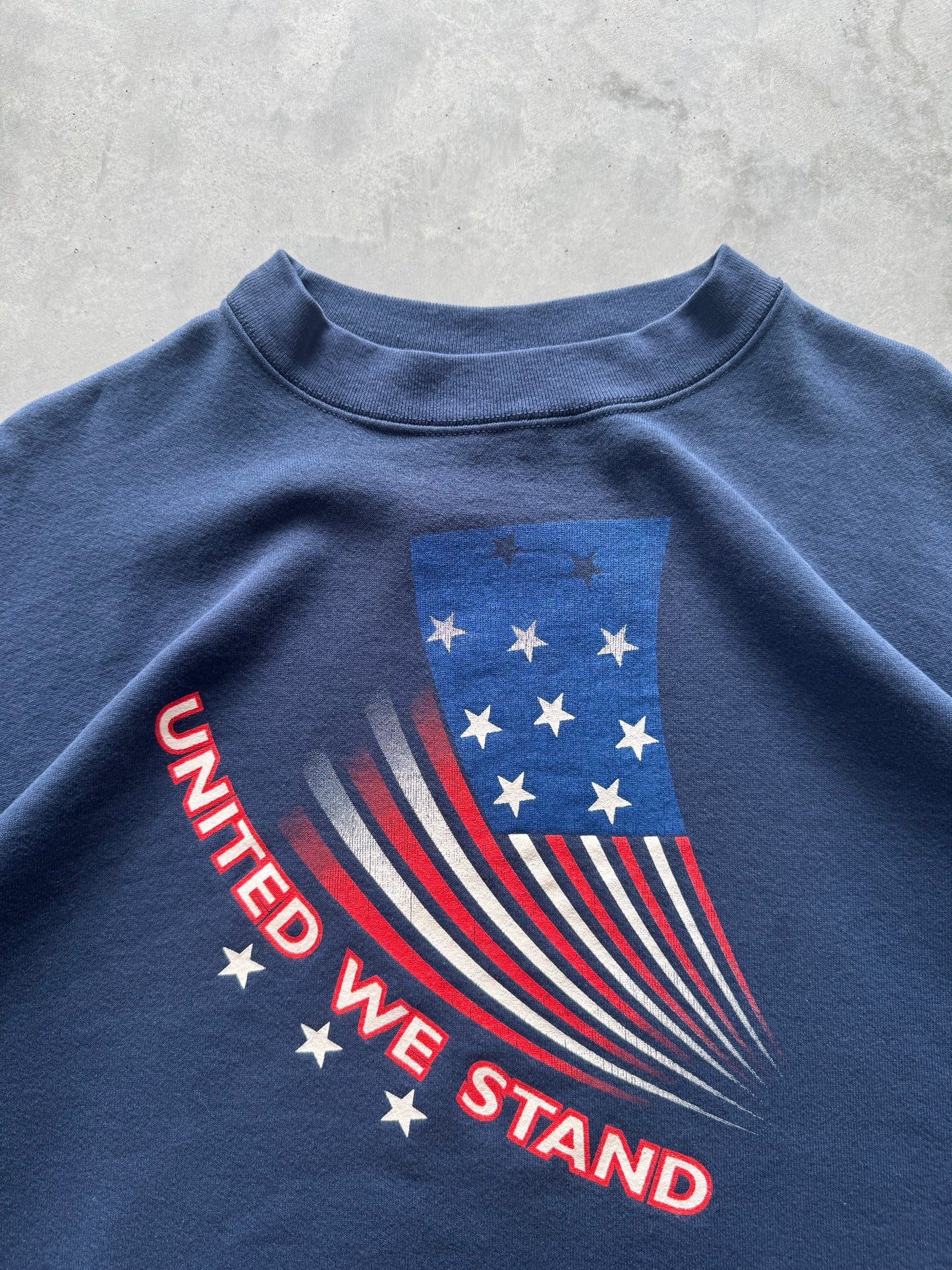 Vintage 4th of July Sweatshirt - XXL