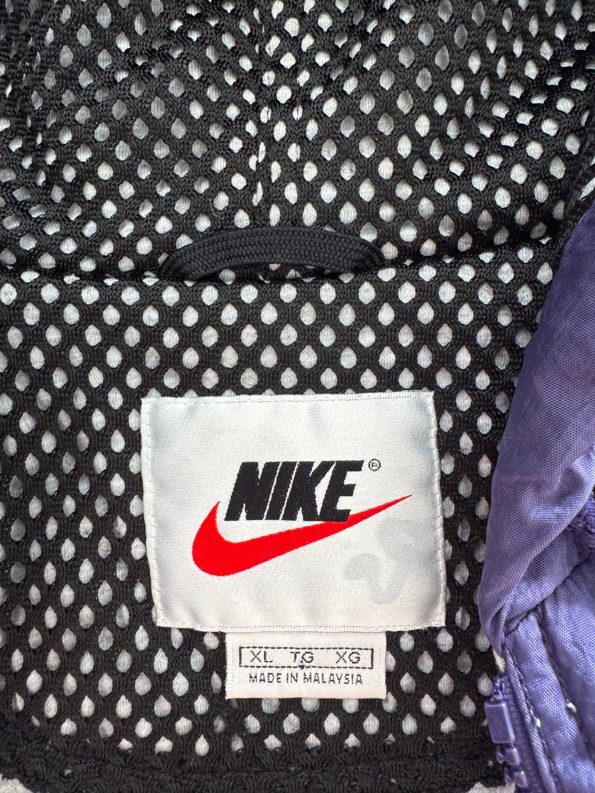 Vintage 90s Nike Jacket - XL
