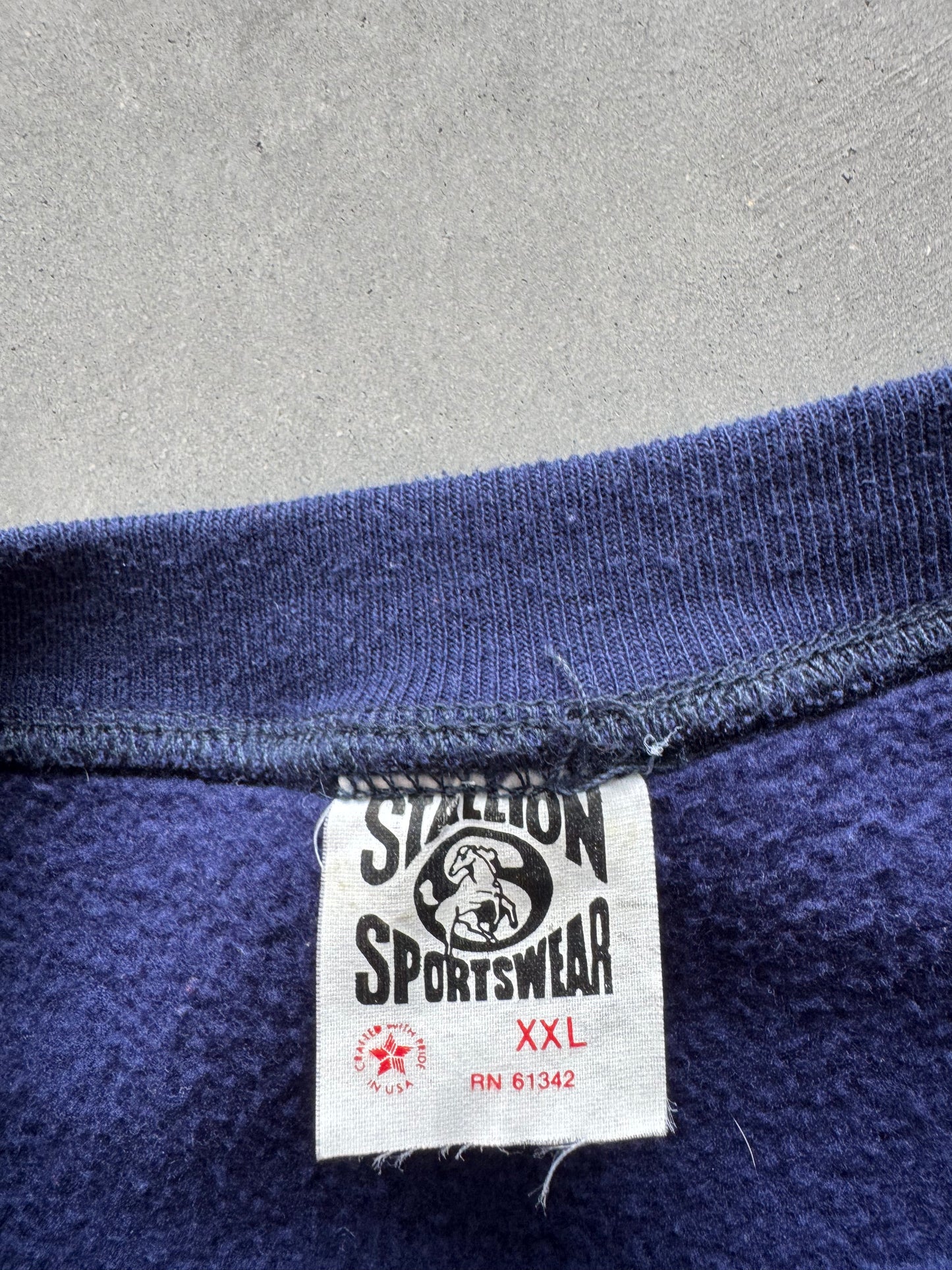 Vintage Grandma Sweatshirt - XXL