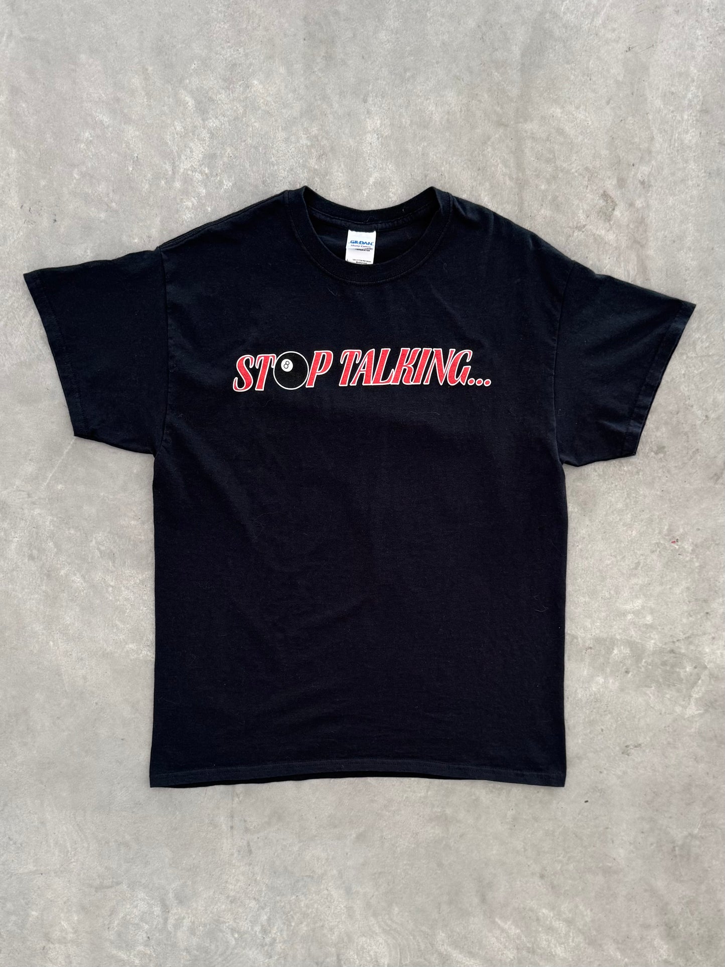 Vintage Pool Tee - L