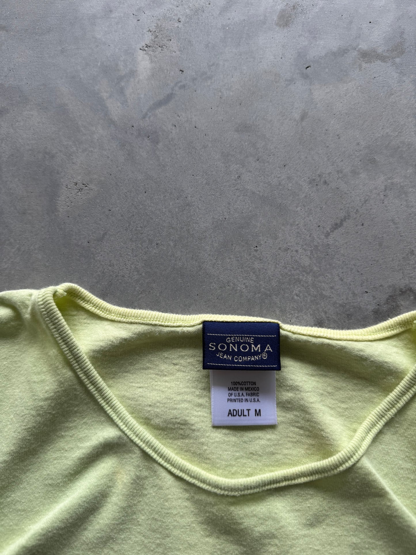 Vintage North Beach Surf Cabana Women’s Tee - M