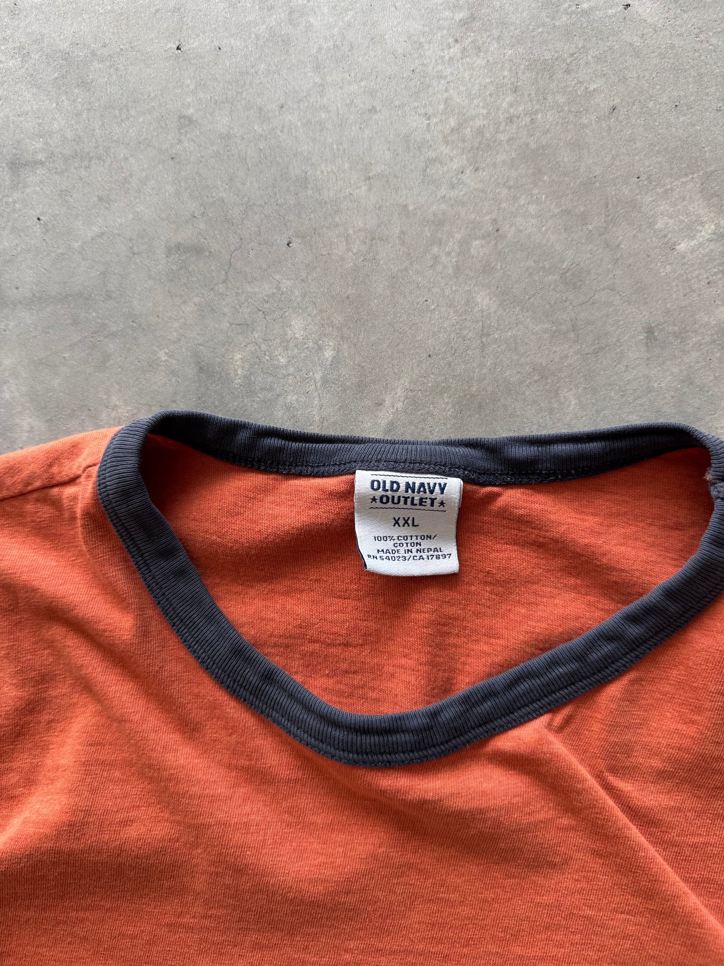 Vintage Old Navy Tee - XXL