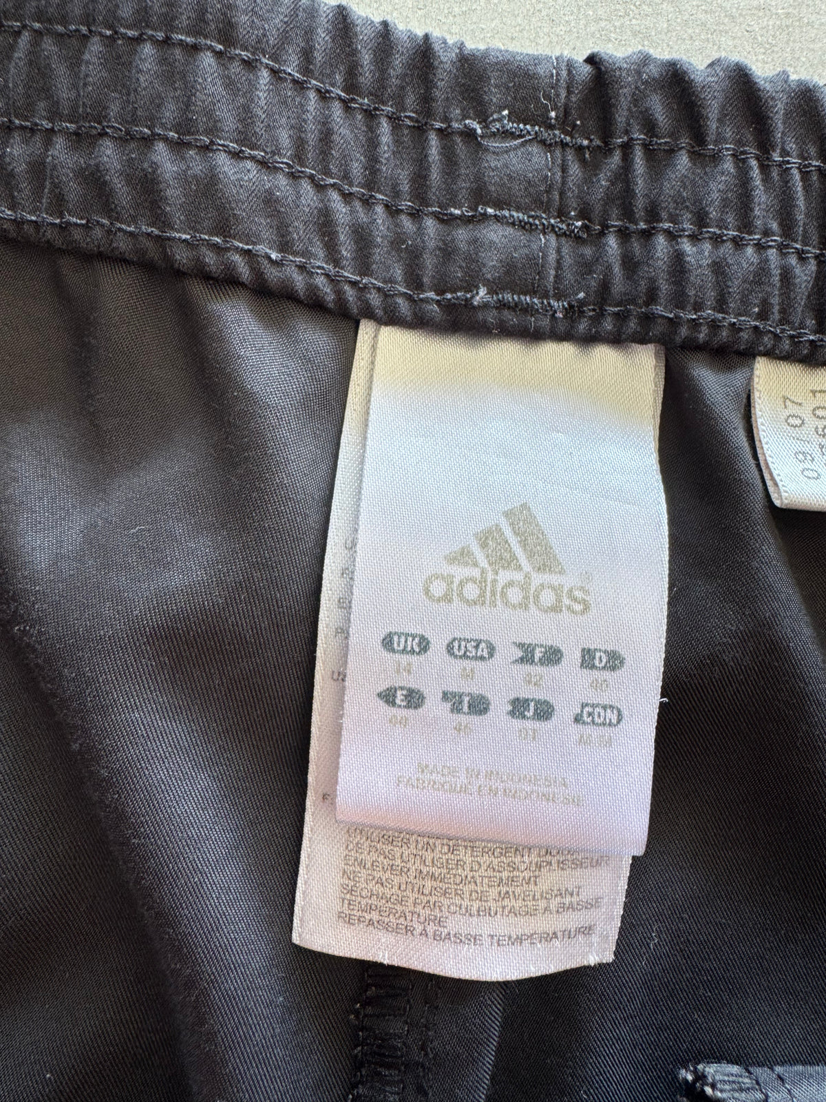 Vintage 00s Adidas Capris - M