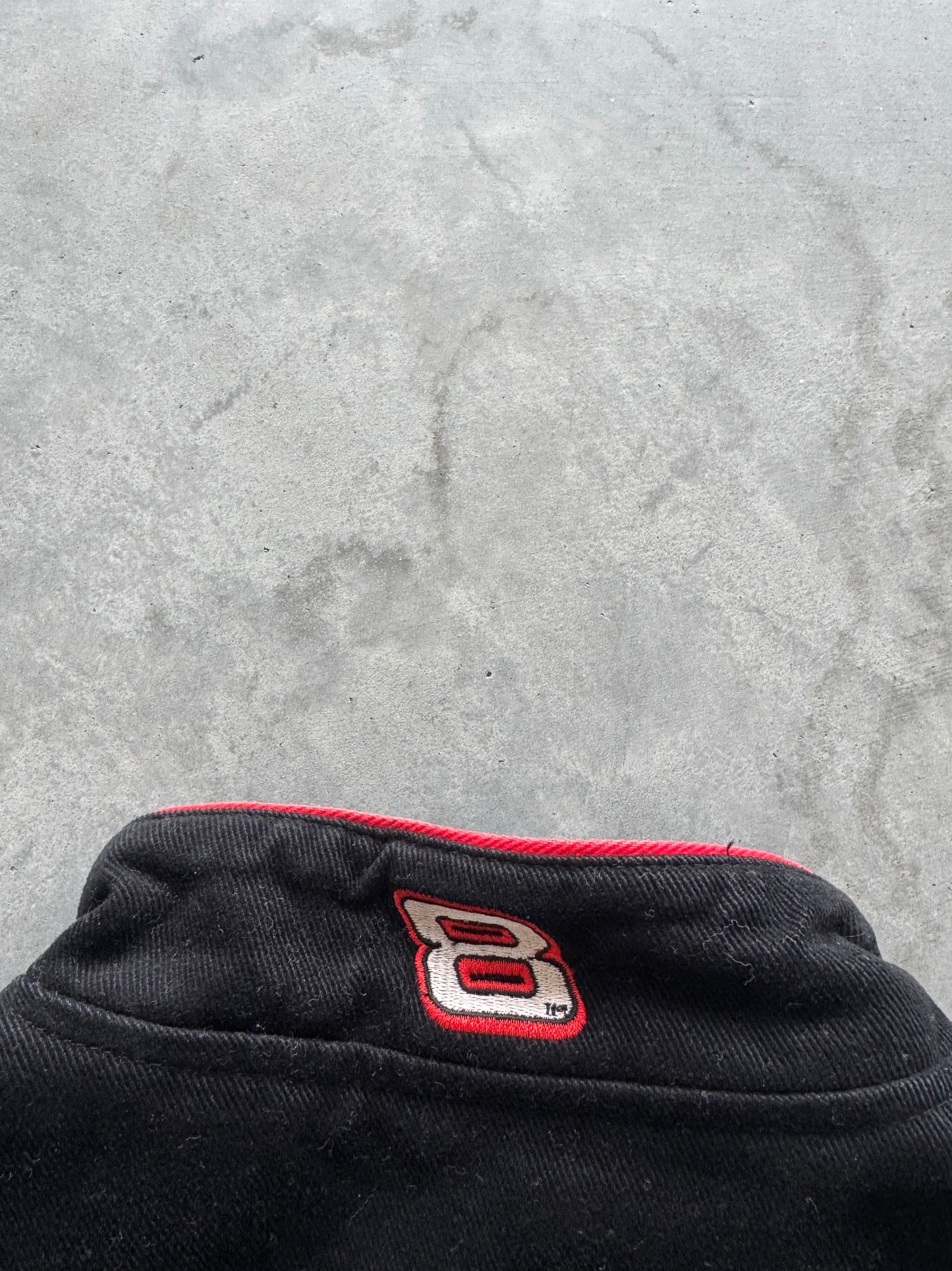 Vintage Budweiser King of Beers Nascar Jacket - XL